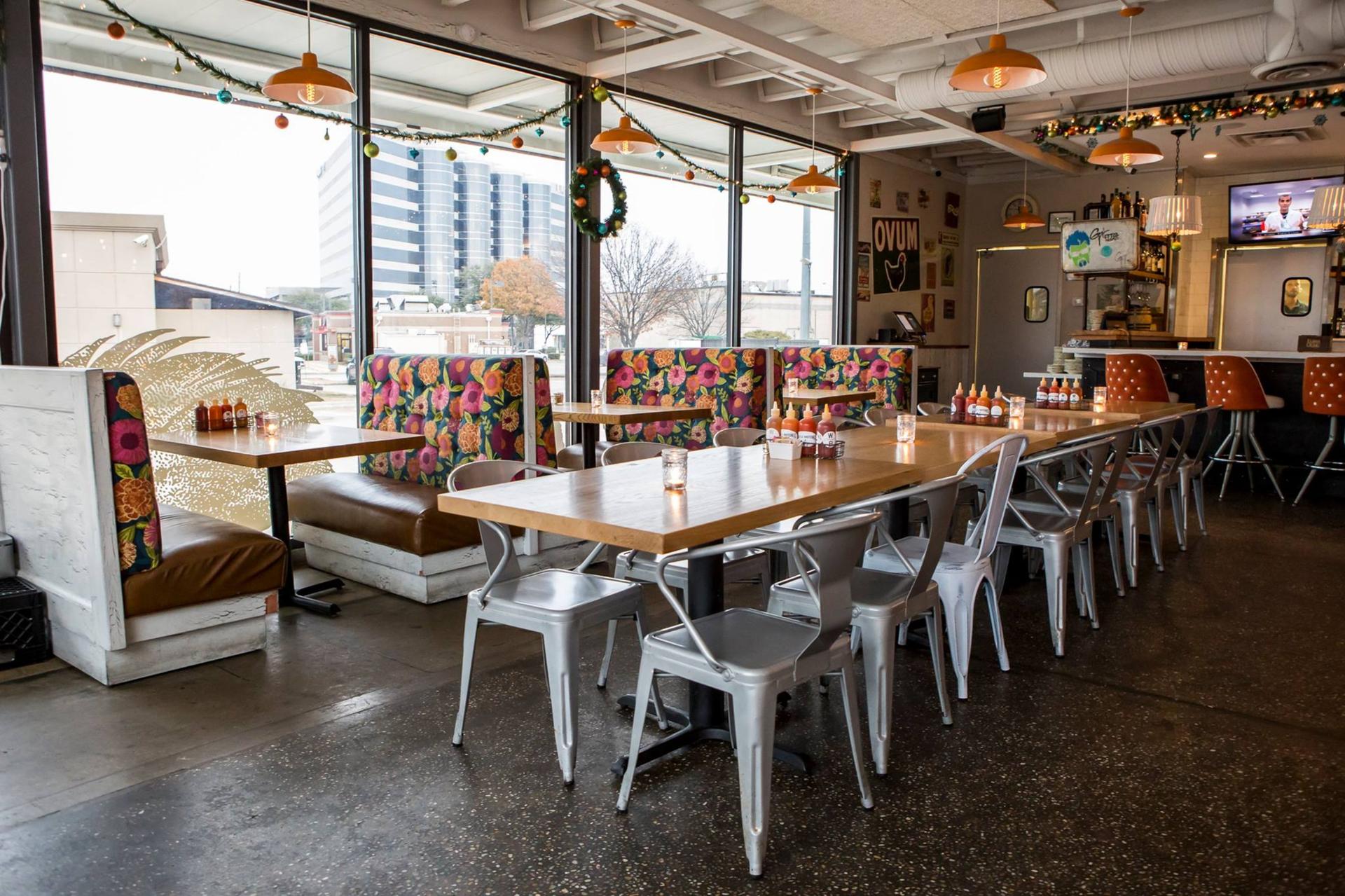 Full Buyout of Whistle Britches