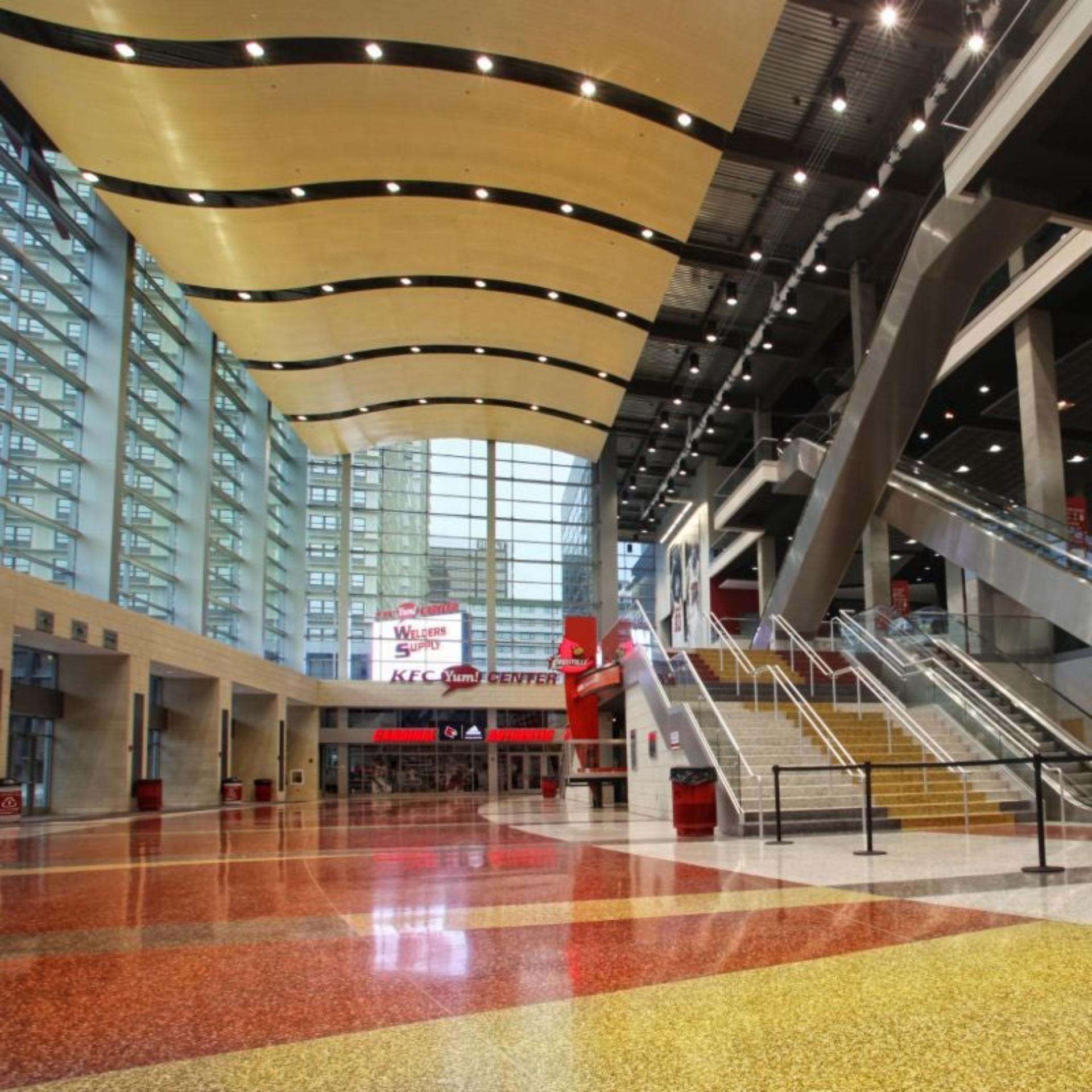 Jim Host Lobby