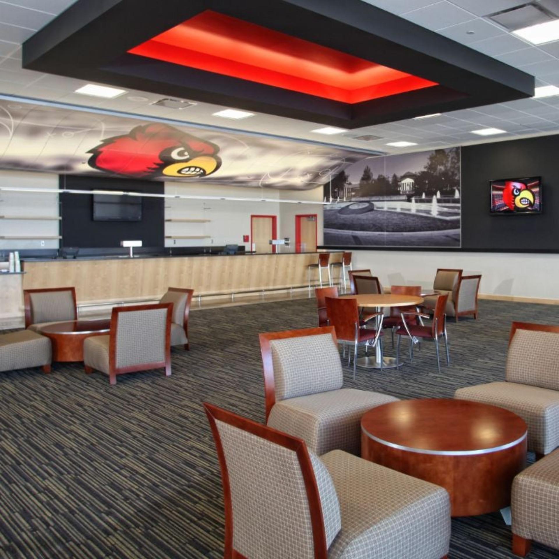 President's Room: Suite Level 2