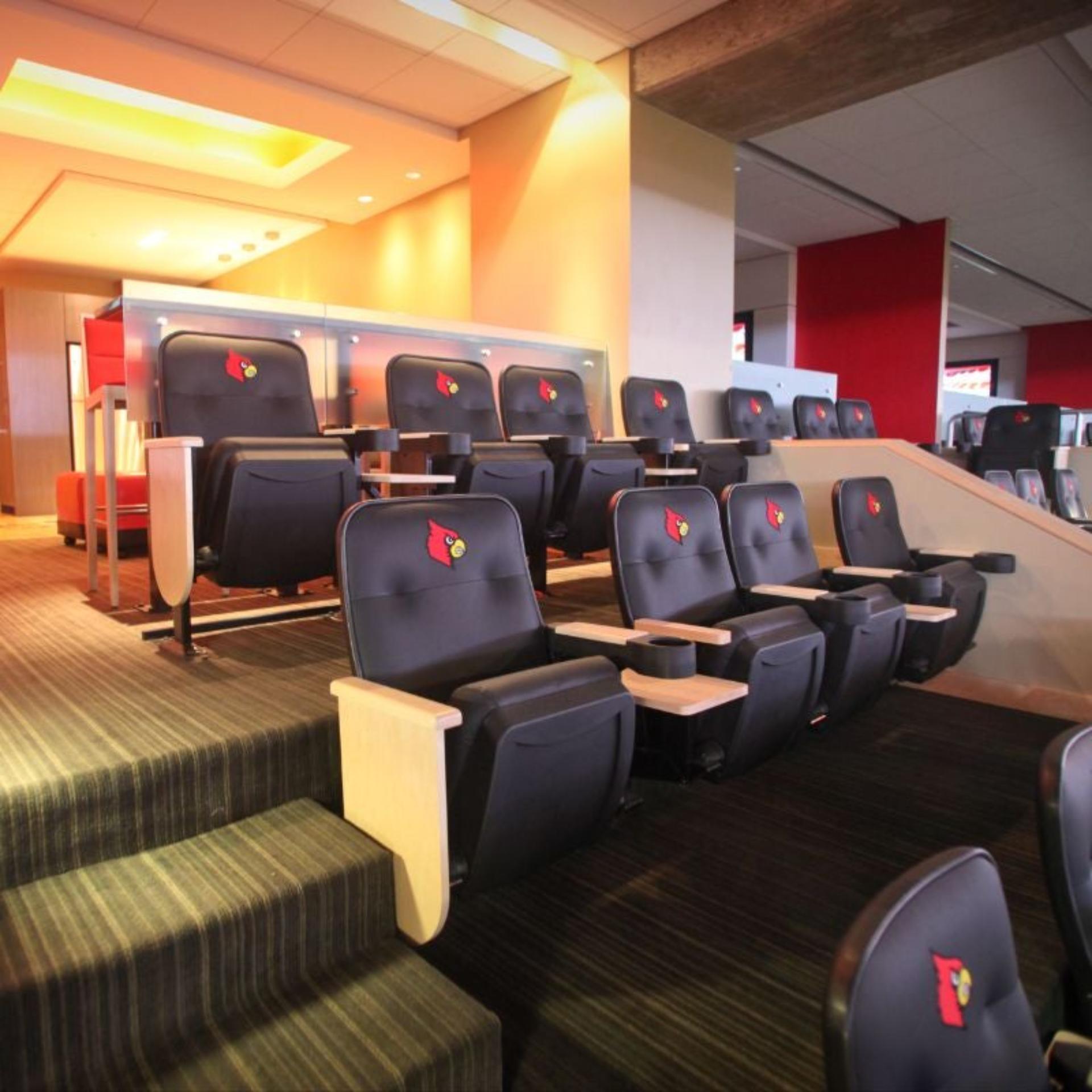 Party Suites (4): Suite Level 2
