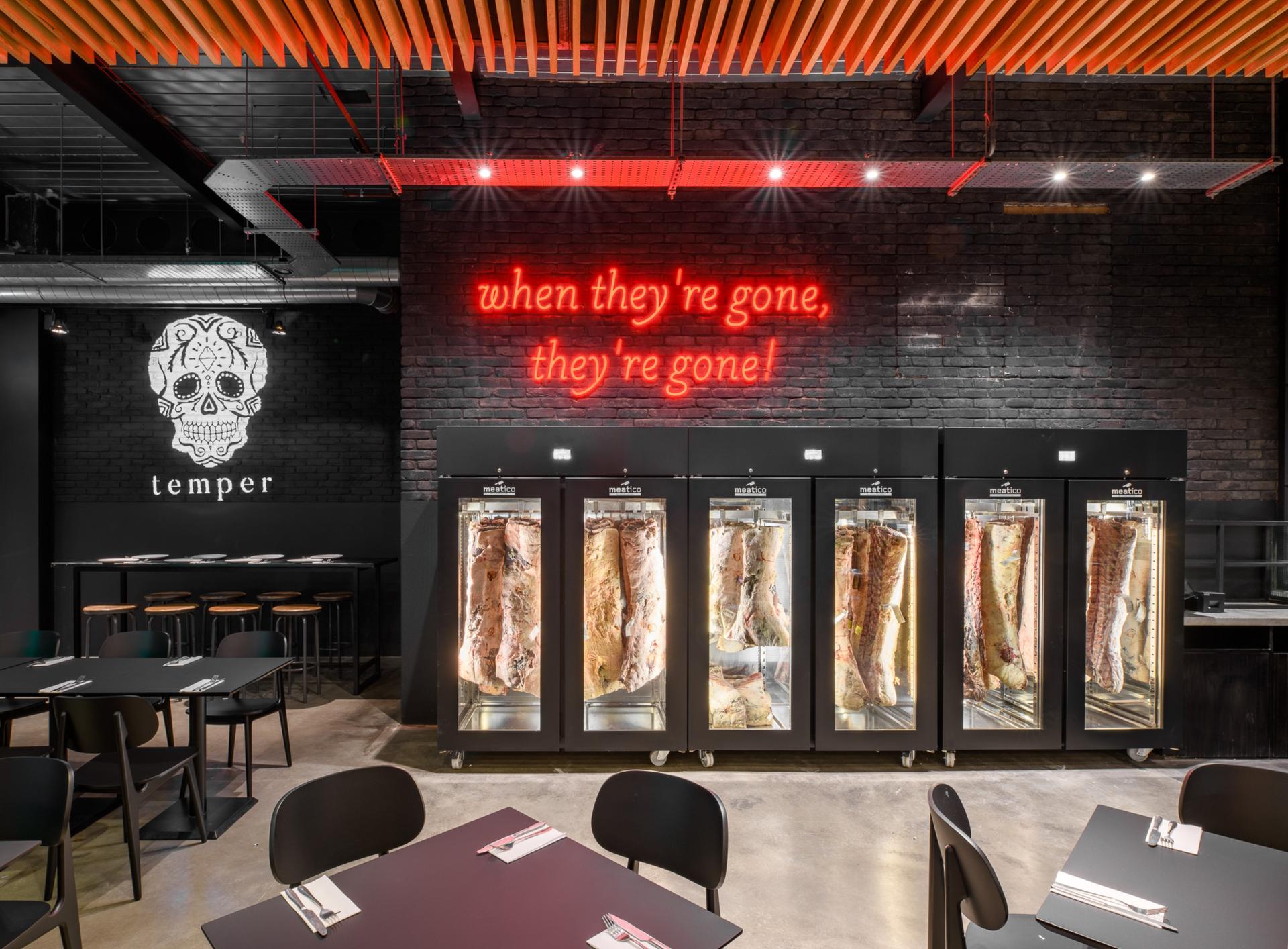 Partial Buyout of temper Paddington