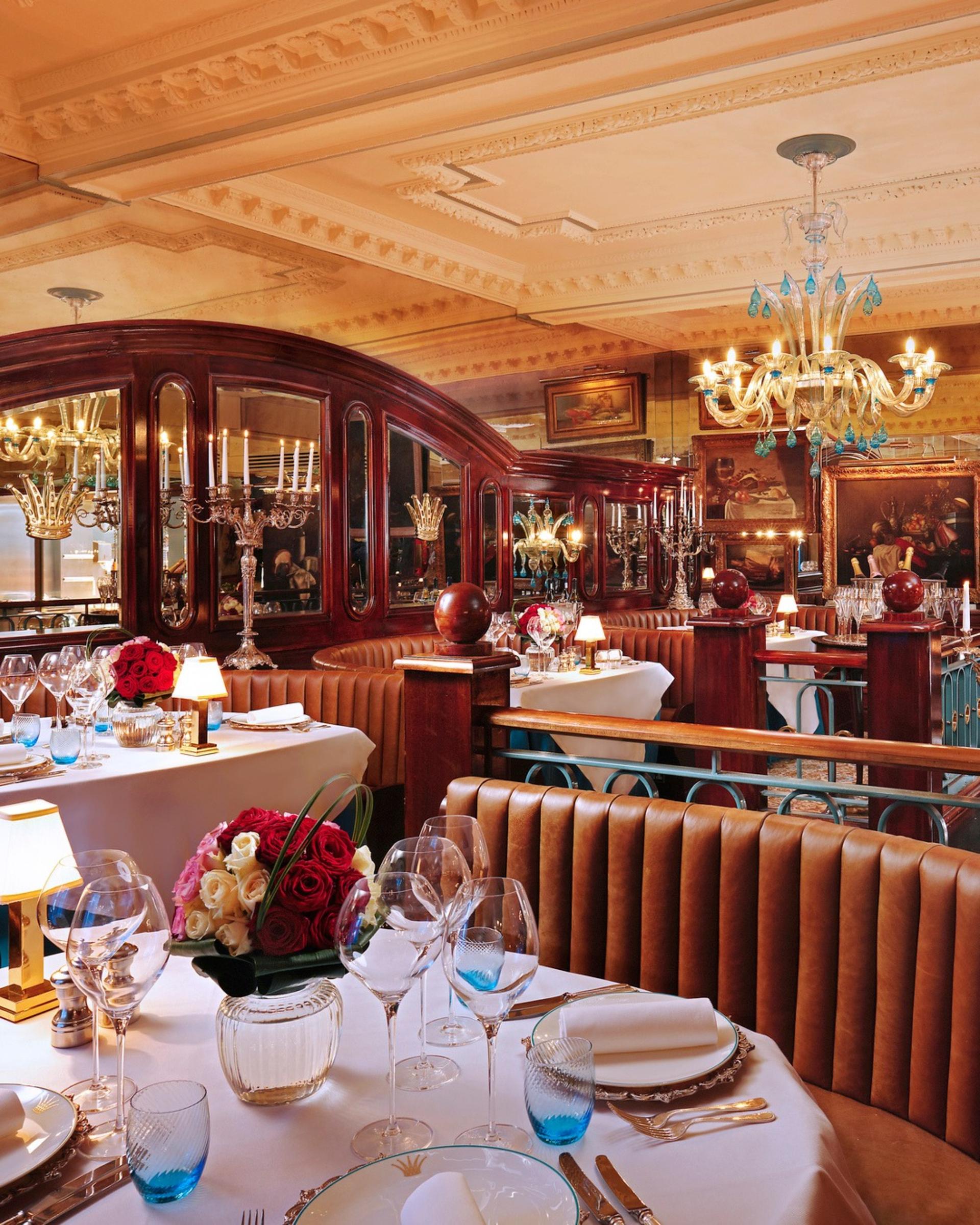Full Buyout of The English Grill