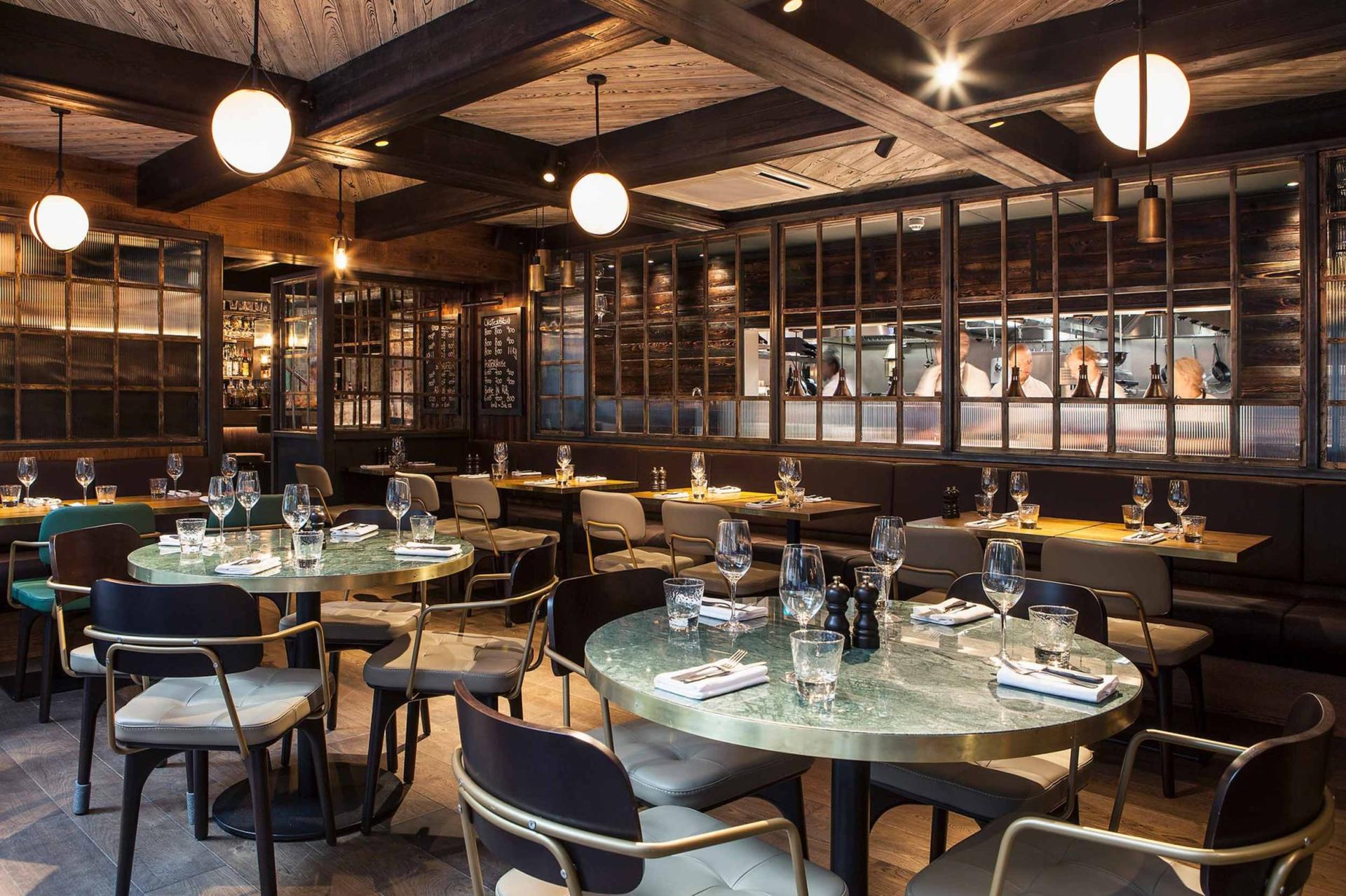Full Buyout of The Coal Shed One Tower Bridge