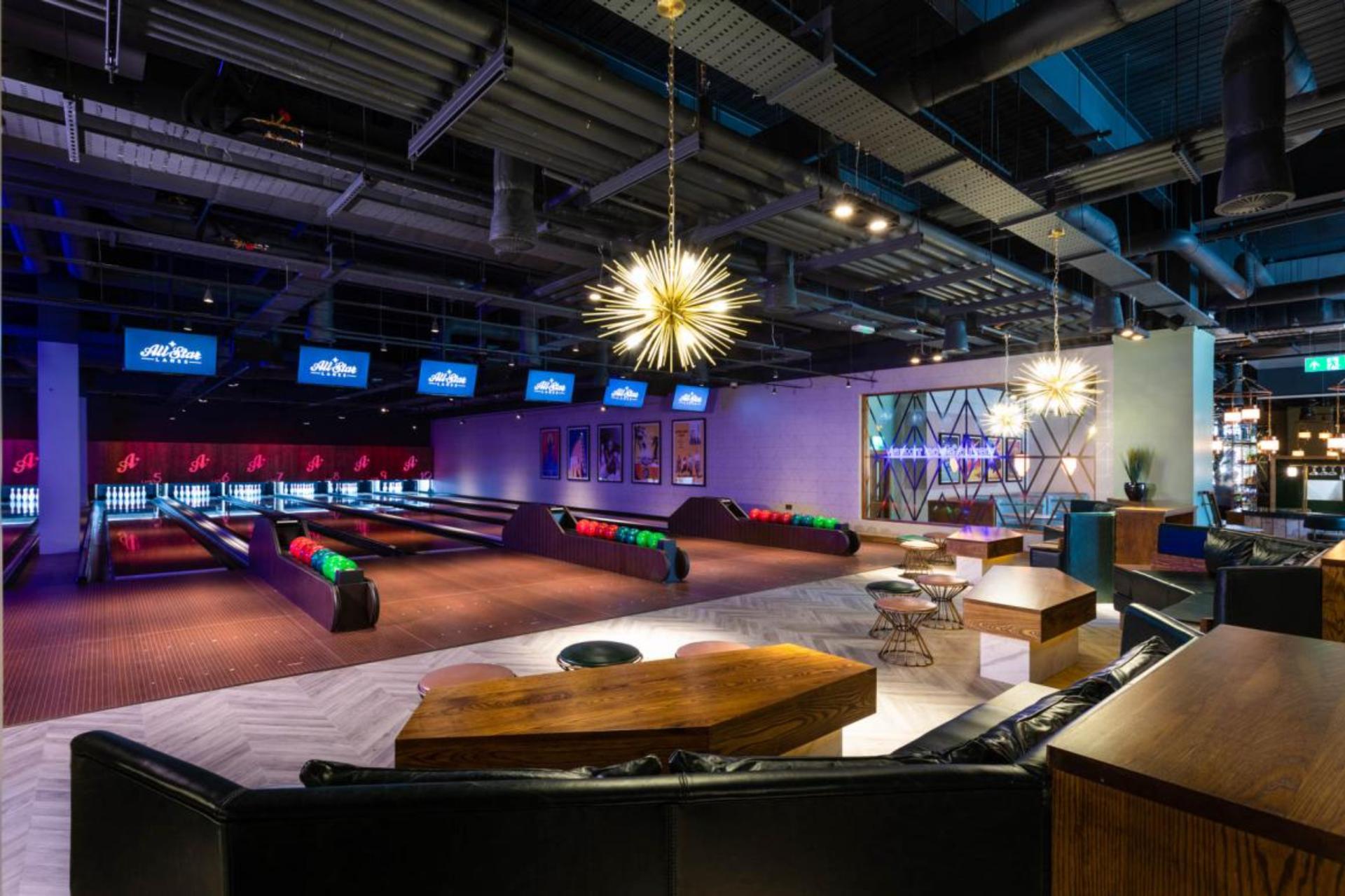 Full Buyout of All Star Lanes