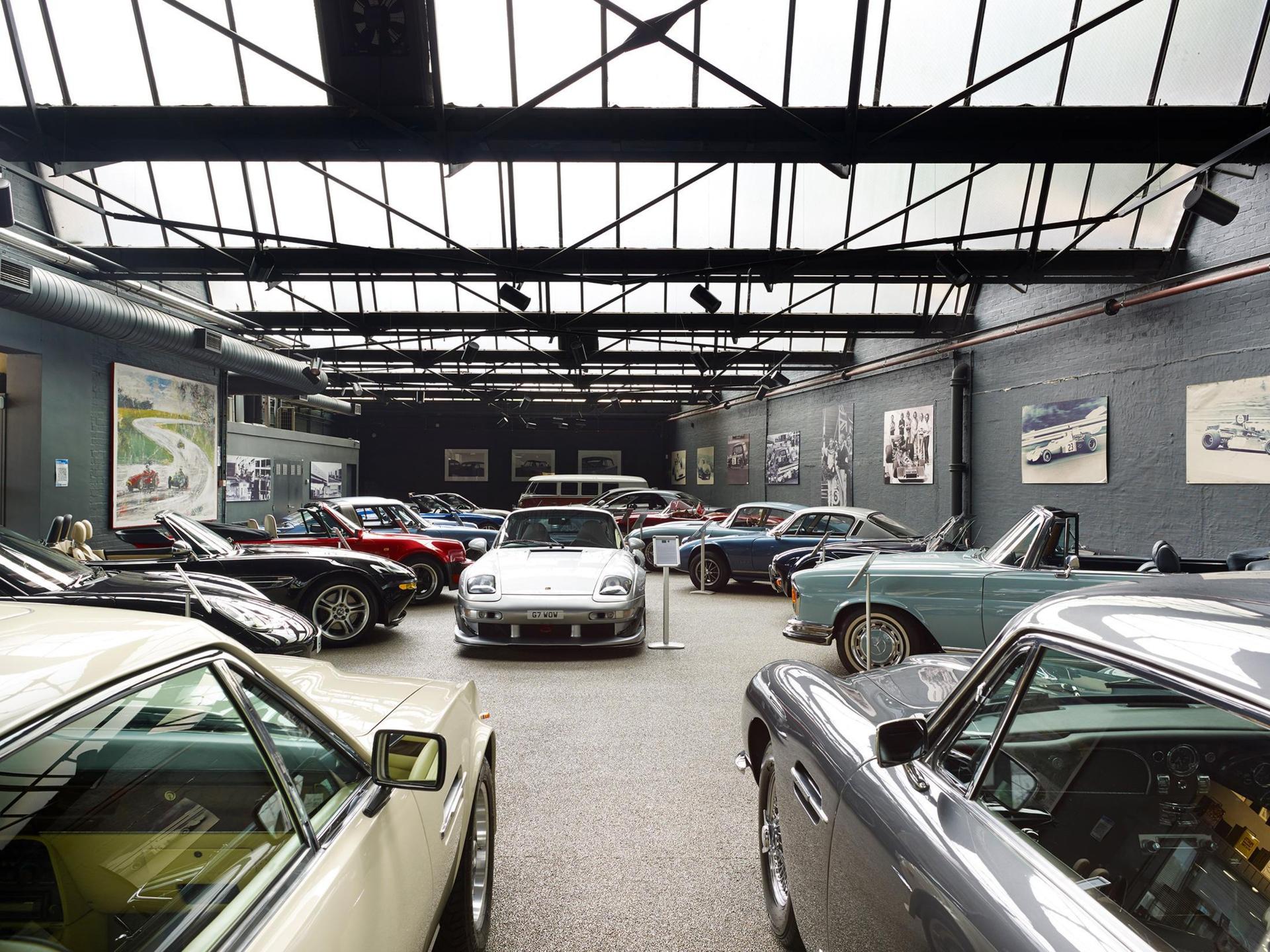 The Showroom
