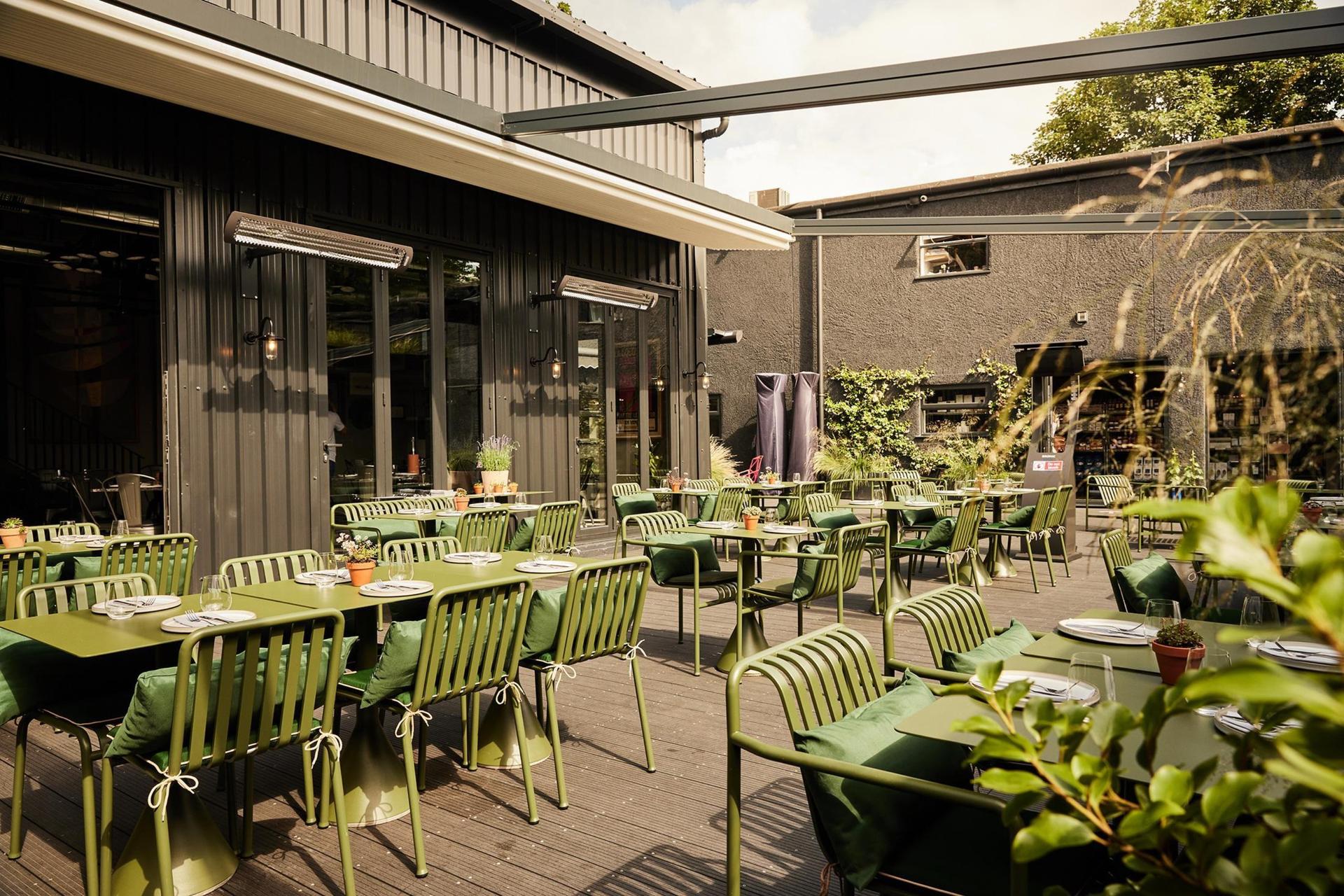 Courtyard