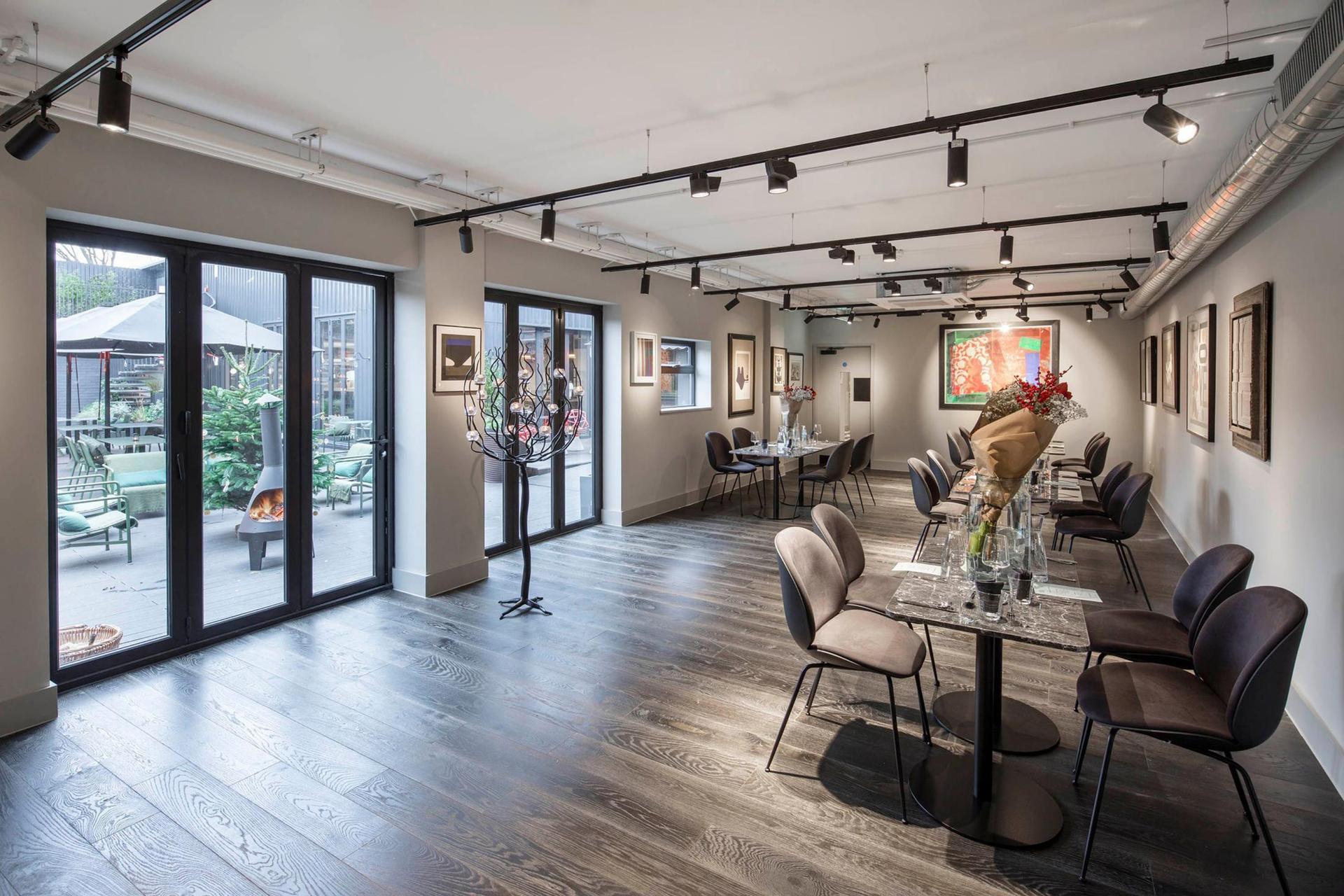 Private Dining Room