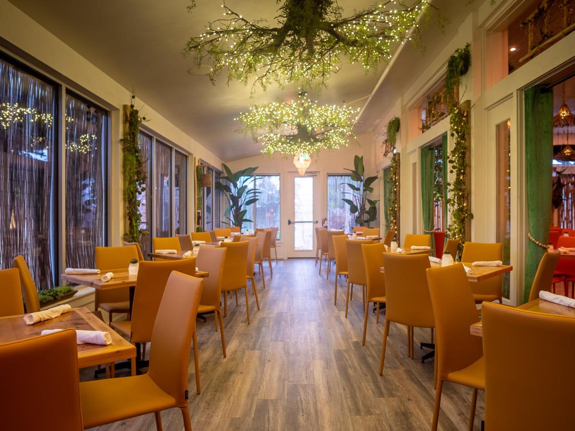 The Garden Room
