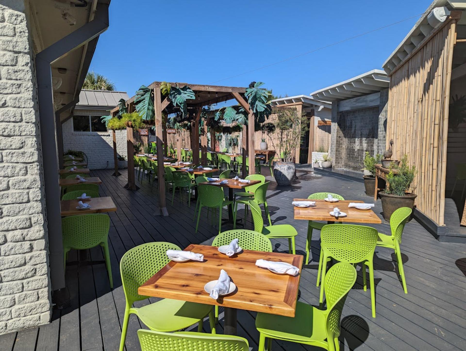 The Sundeck