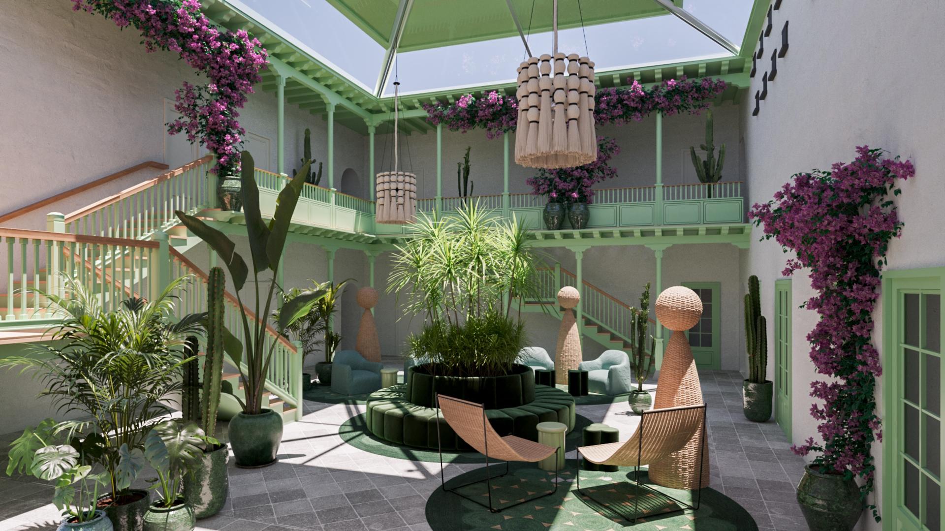 Event Spaces