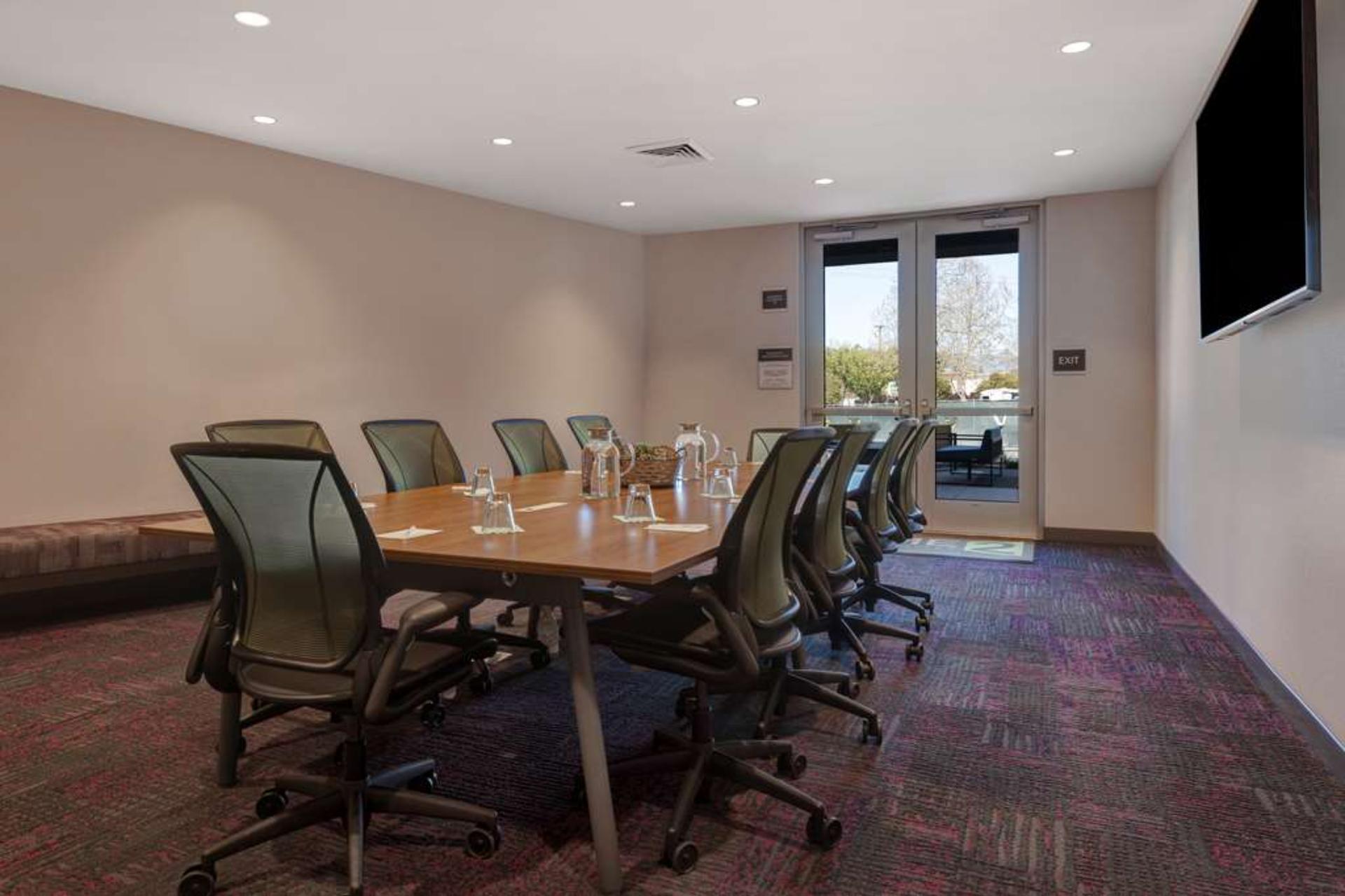 Executive Board Room
