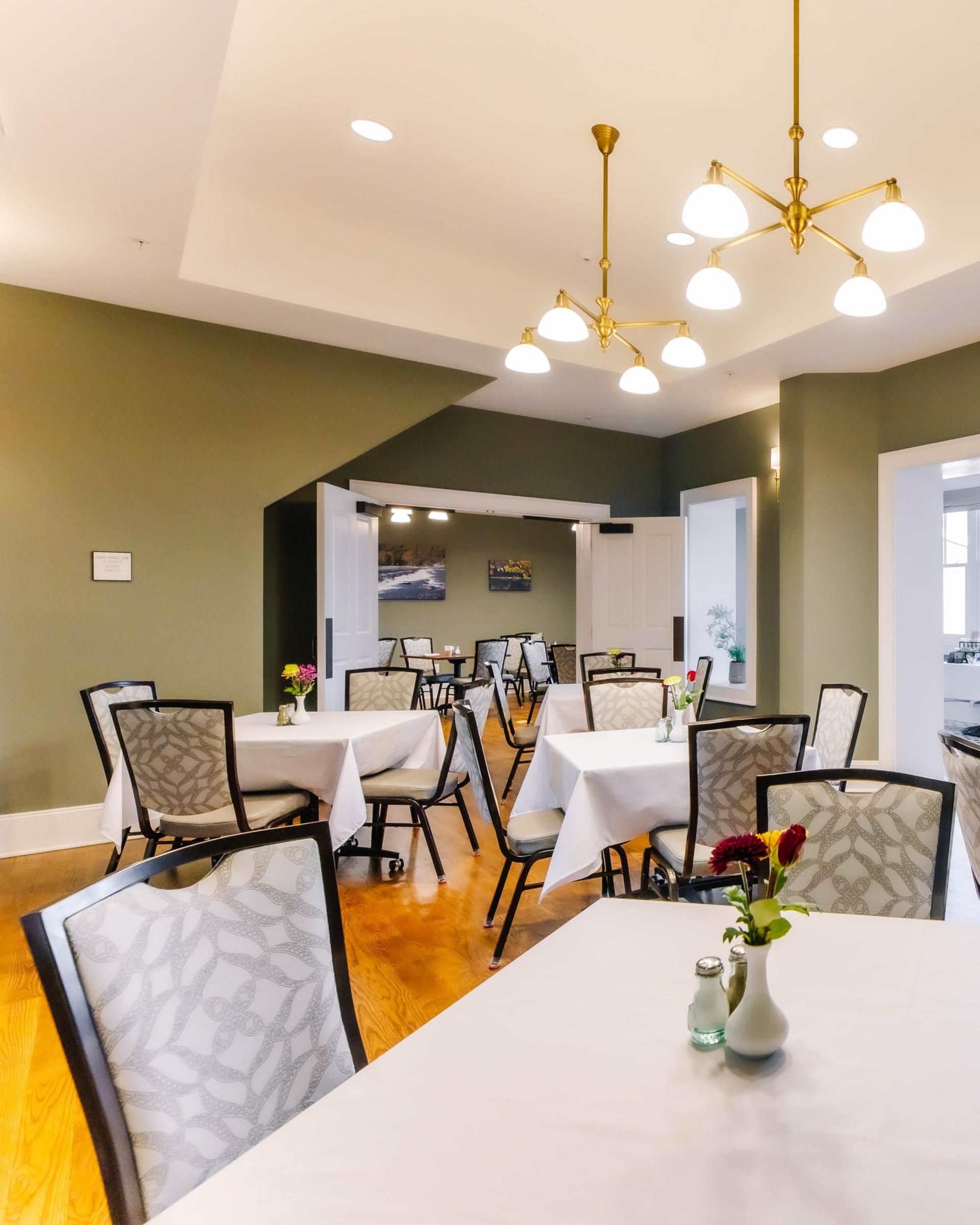 Indoor Event Space