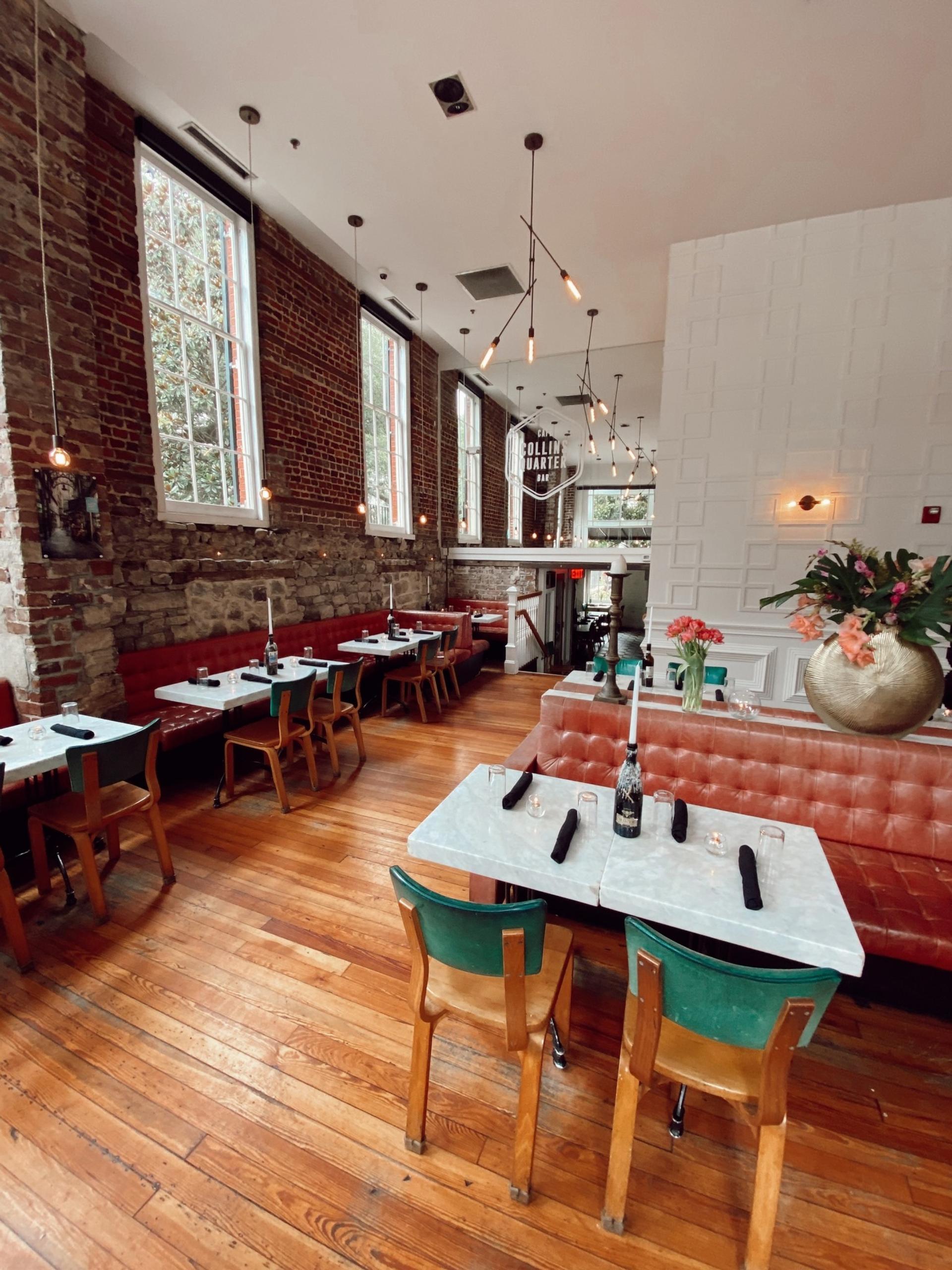 Full Buyout of The Collins Quarter