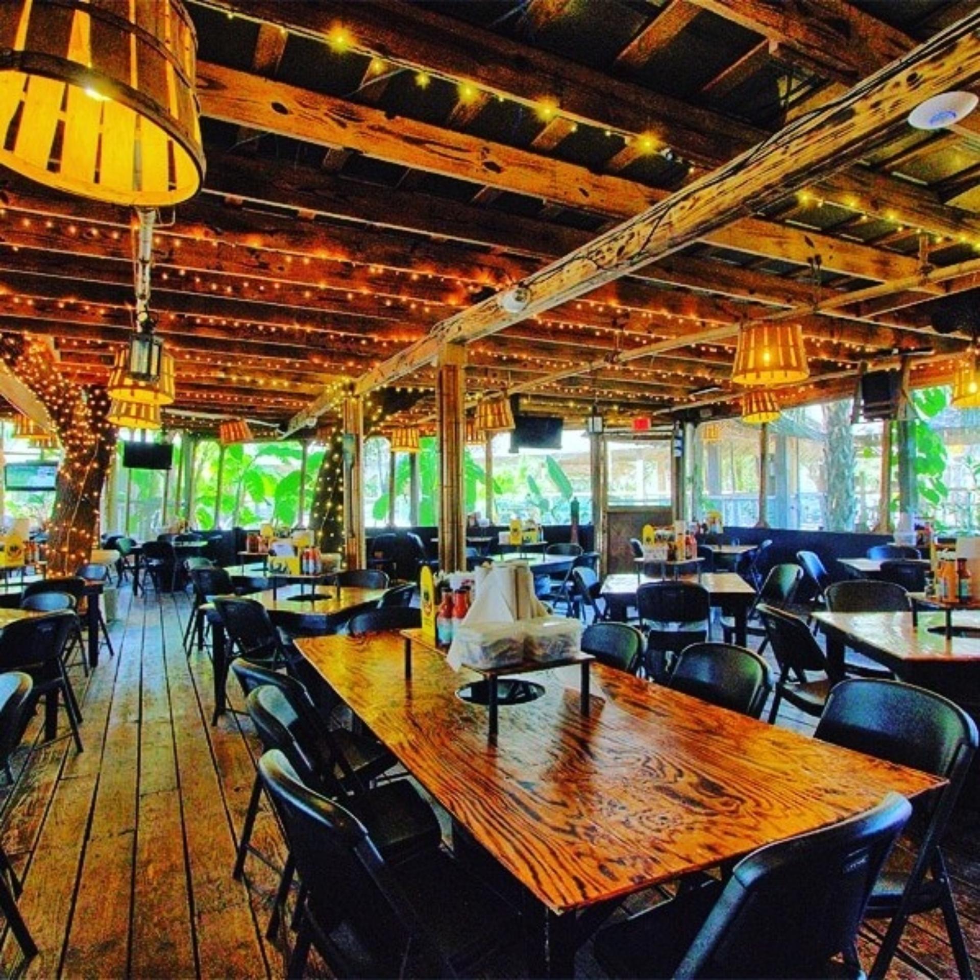 Full Buyout of  The Crab Shack