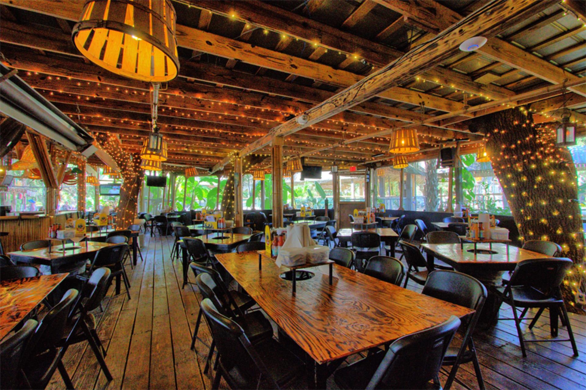 Indoor Dining 