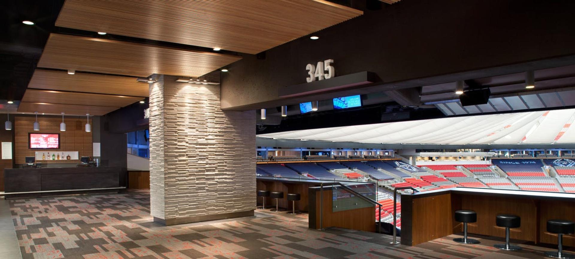 Club Lounges & Seating