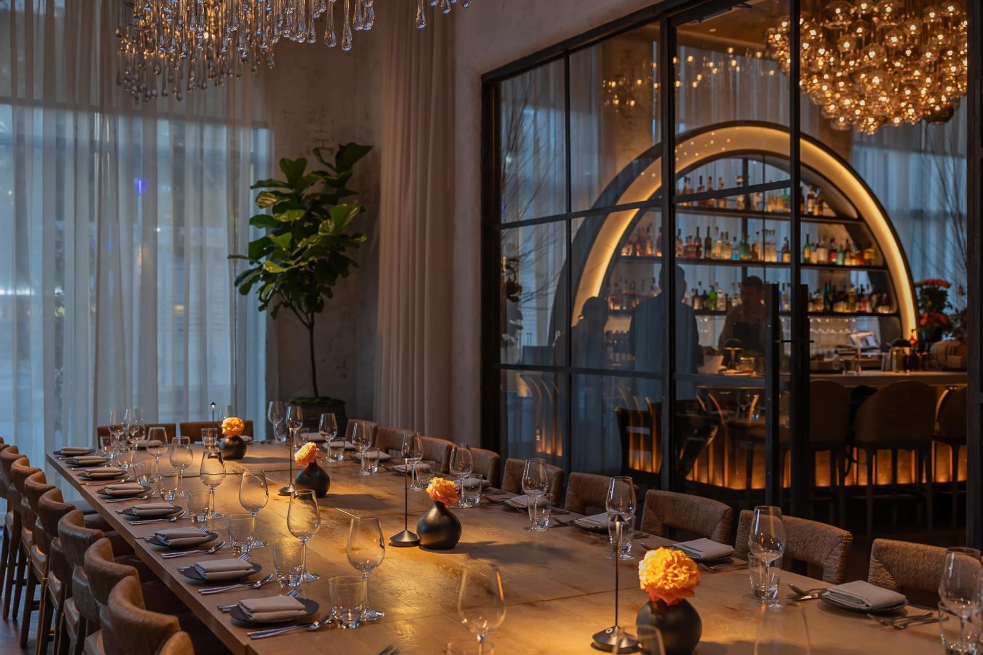 Private Dining Room