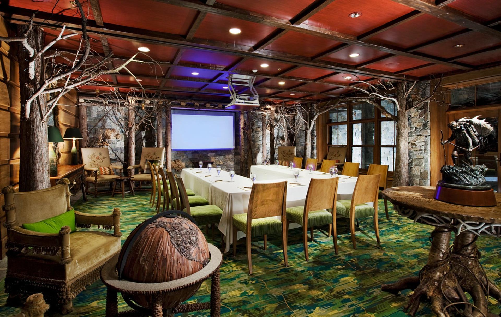 Adirondack Room