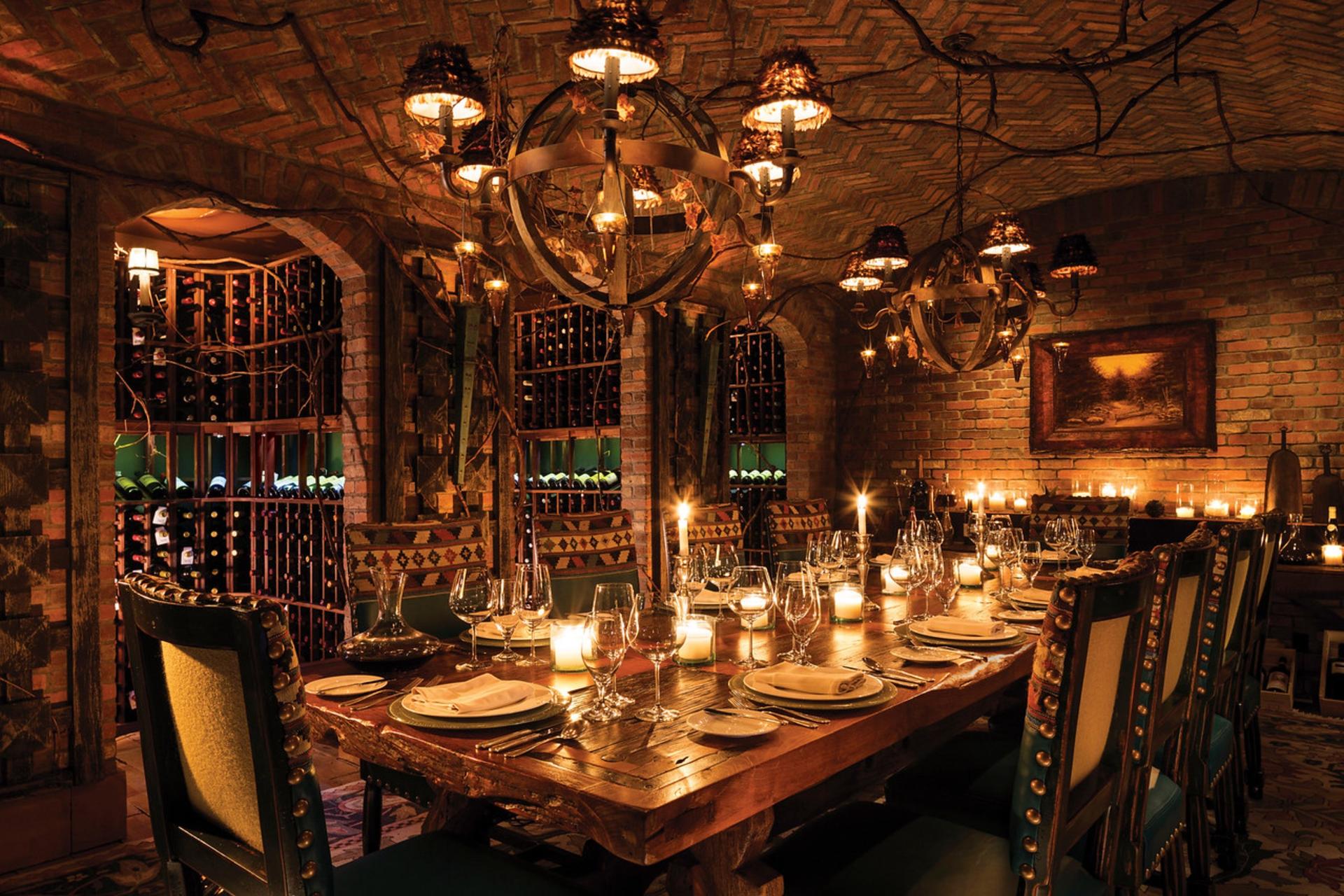 Wine Cellar