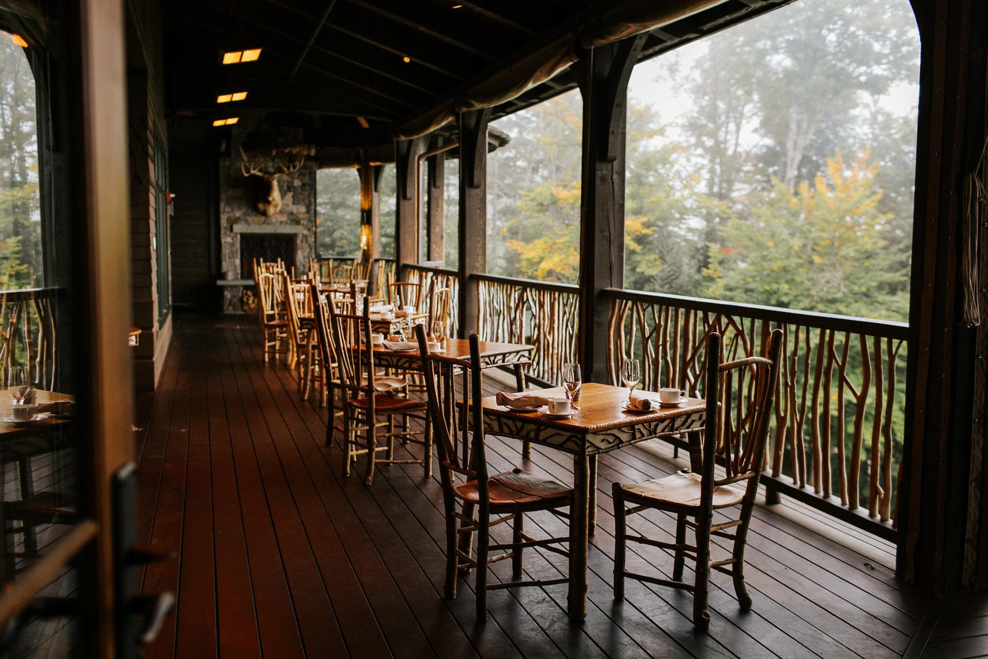 Lodge Dock