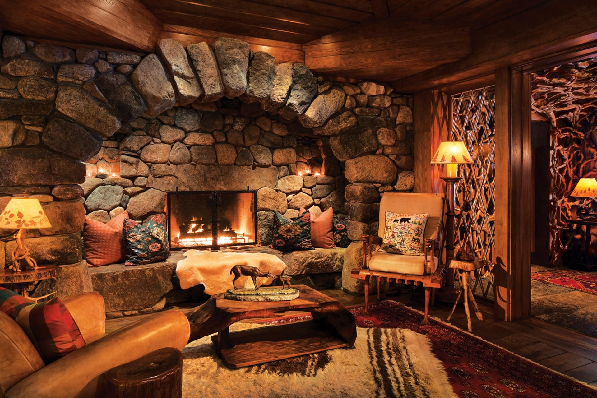 The Moose Room