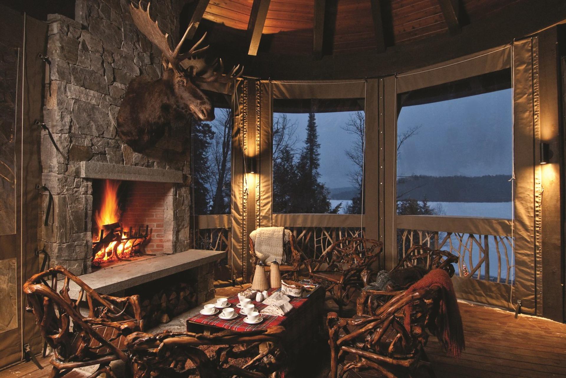 Custom Tents