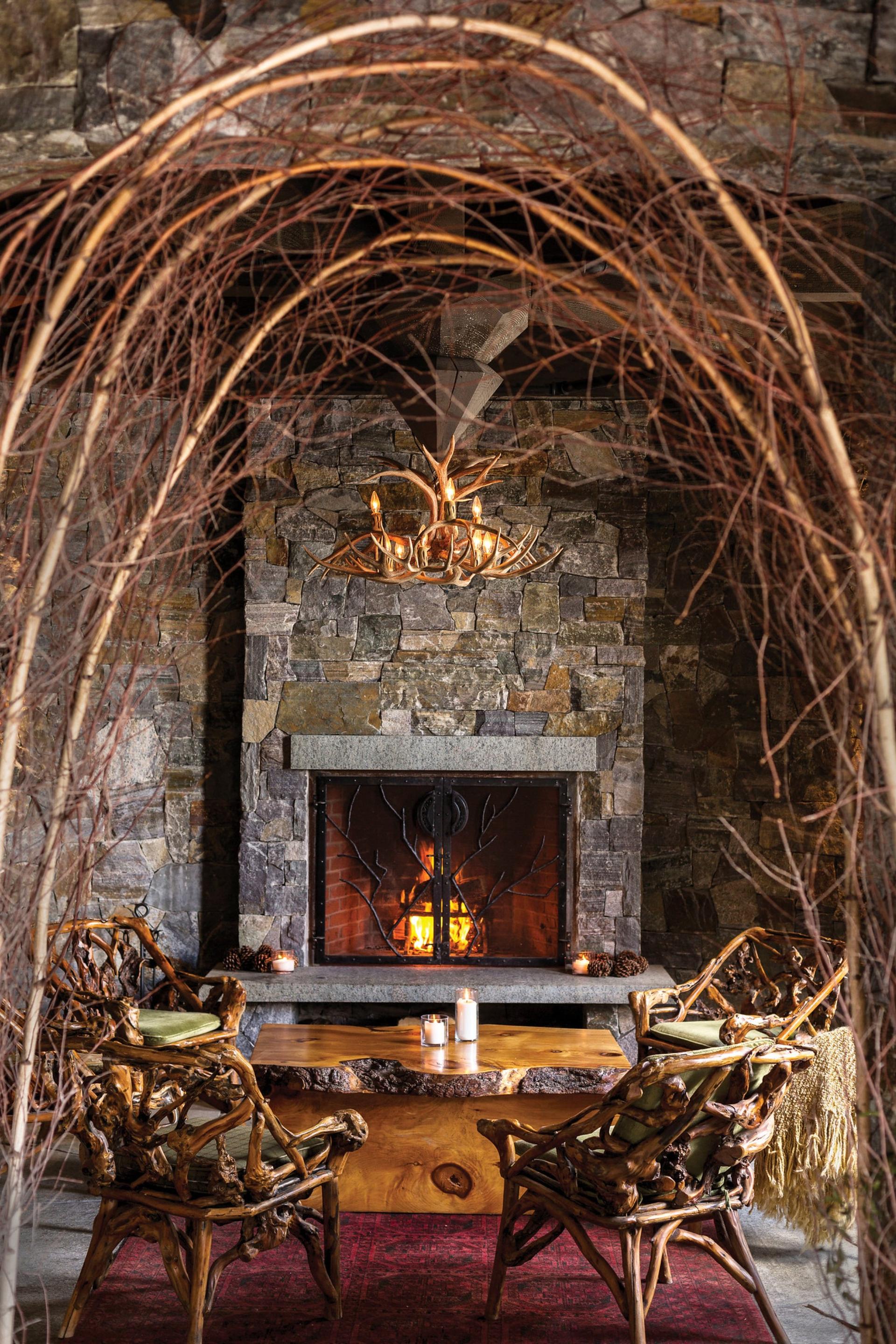 Adirondack Terrace