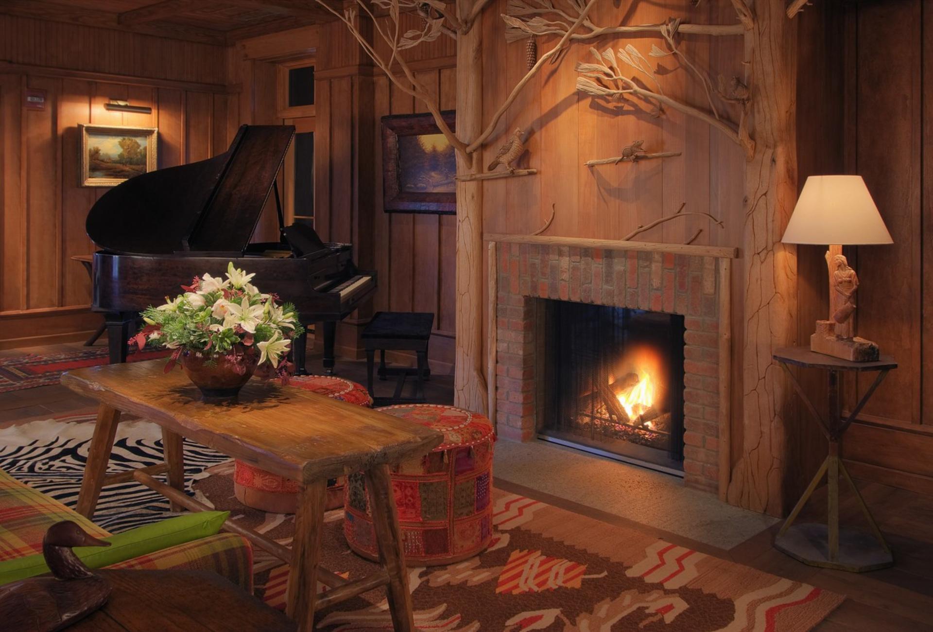Enchanted Forest Room