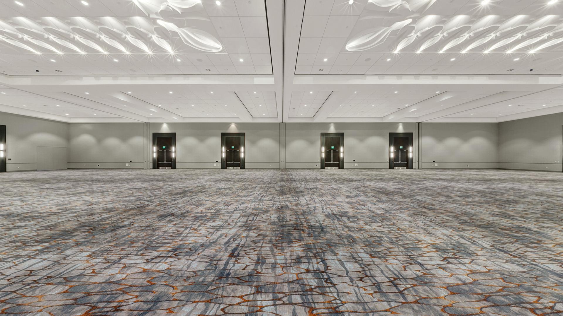 Convention Center and Pre-Function