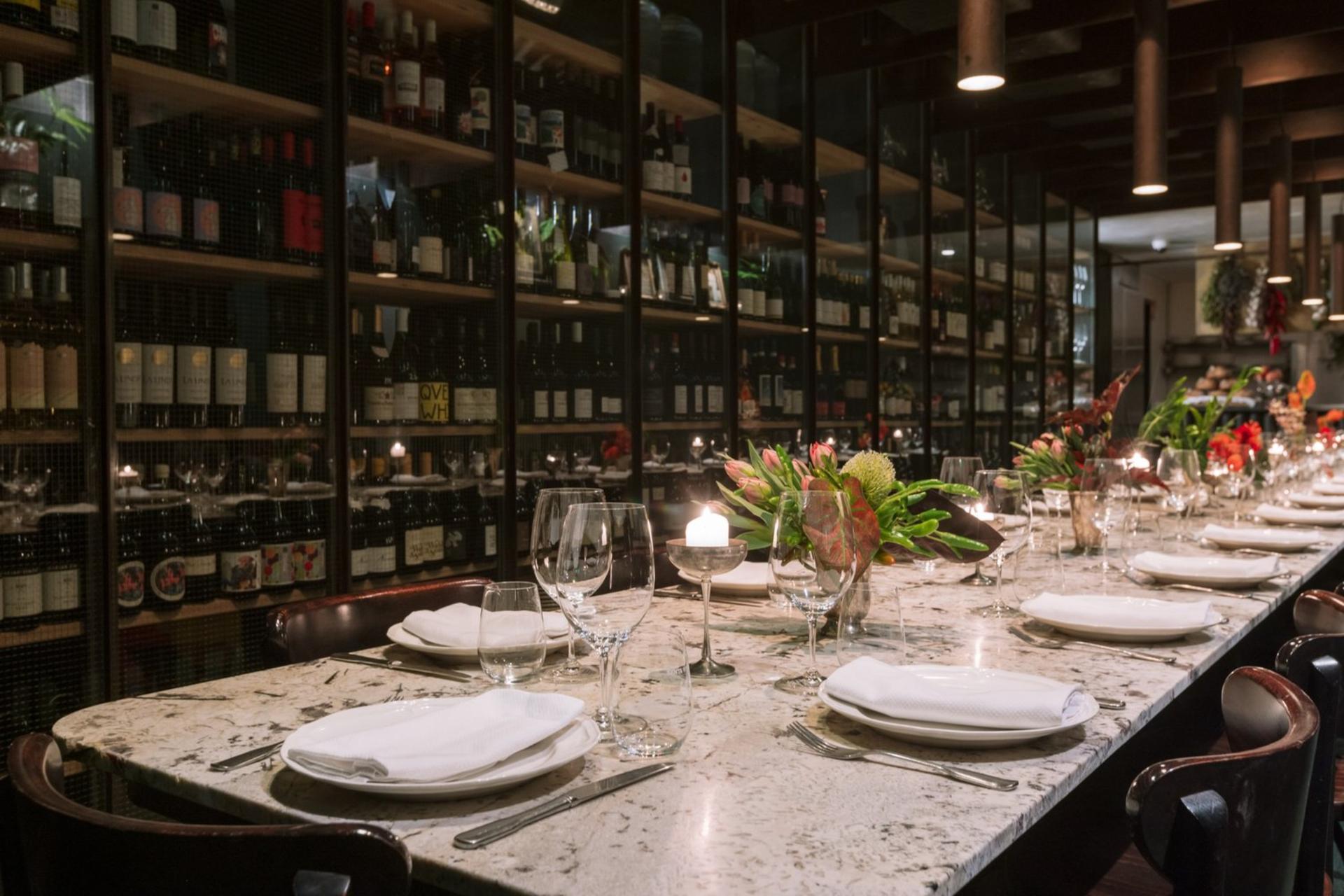 Private Dining Room