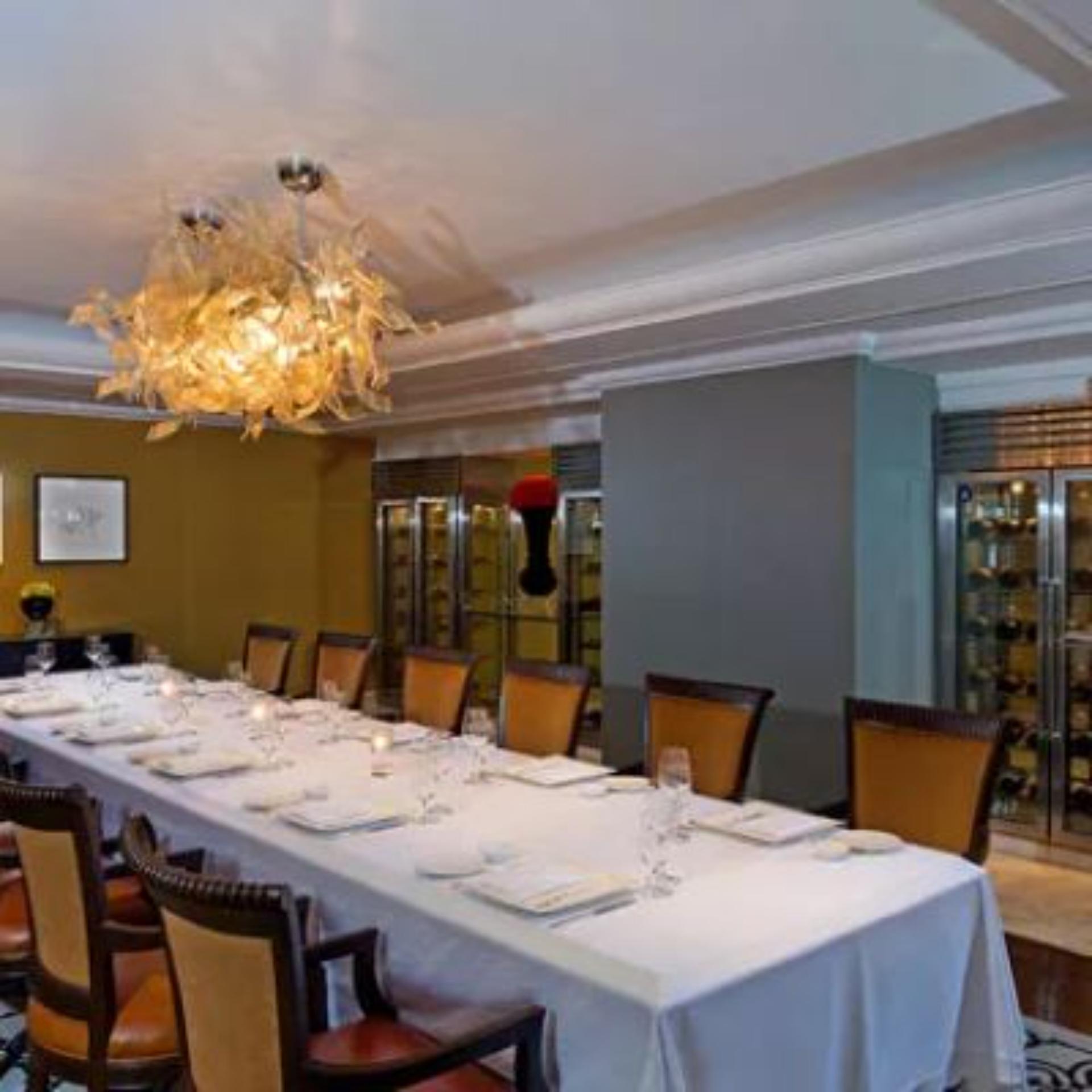 Private Dining Room