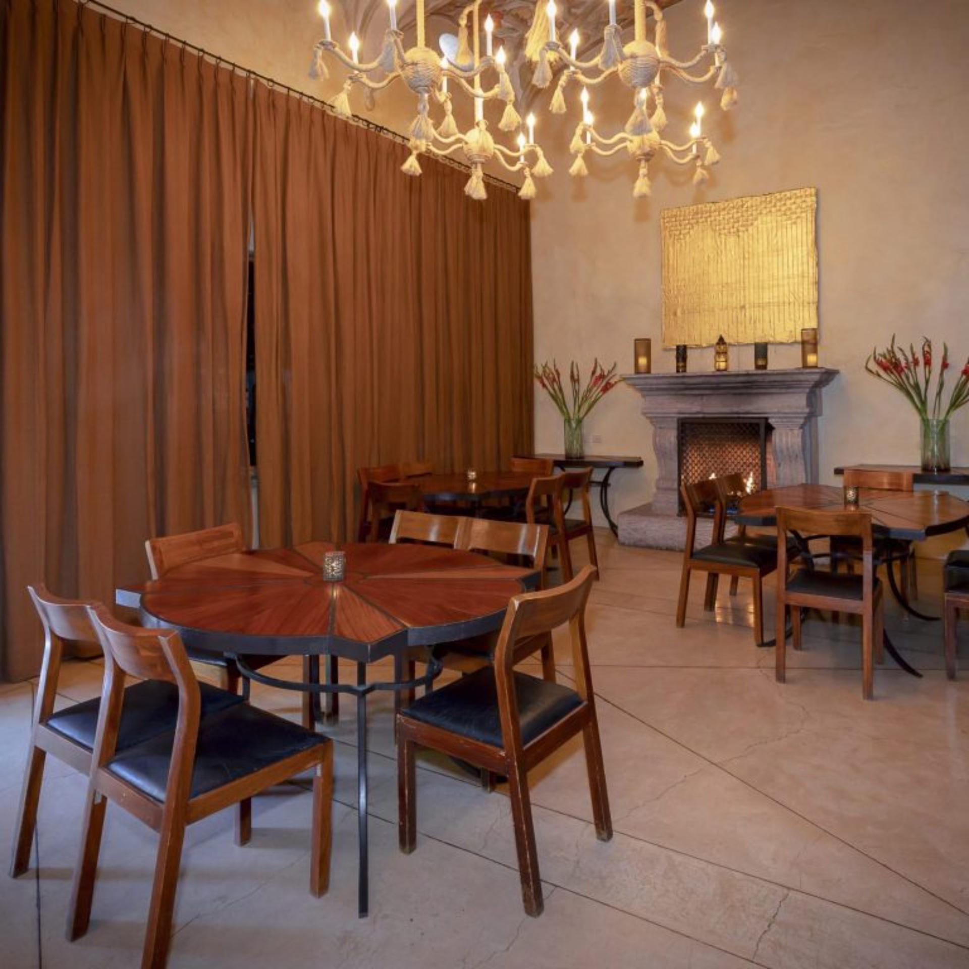 The Dining Room