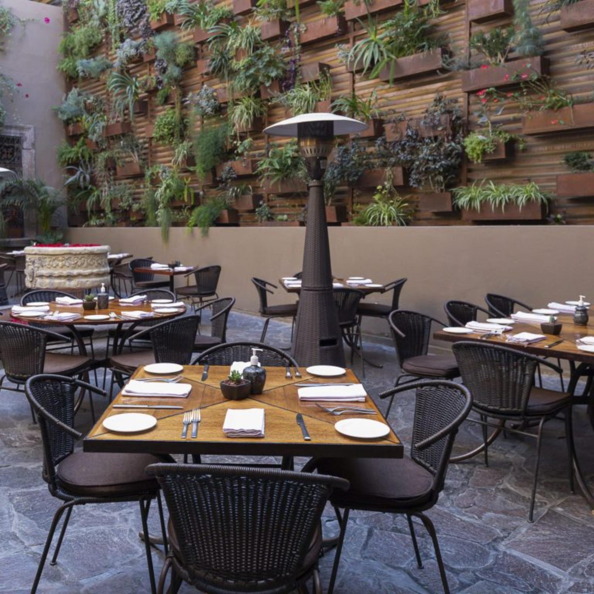 The Patio