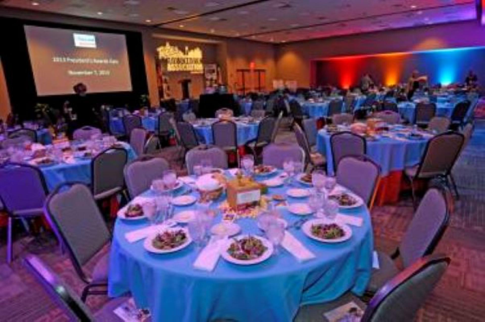 Ballroom A & B