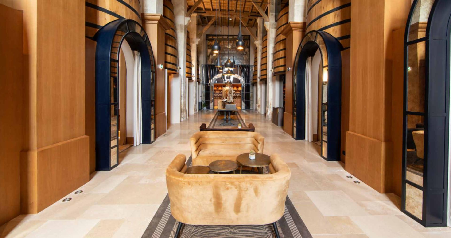 Gastronomic Restaurant Les Foudres