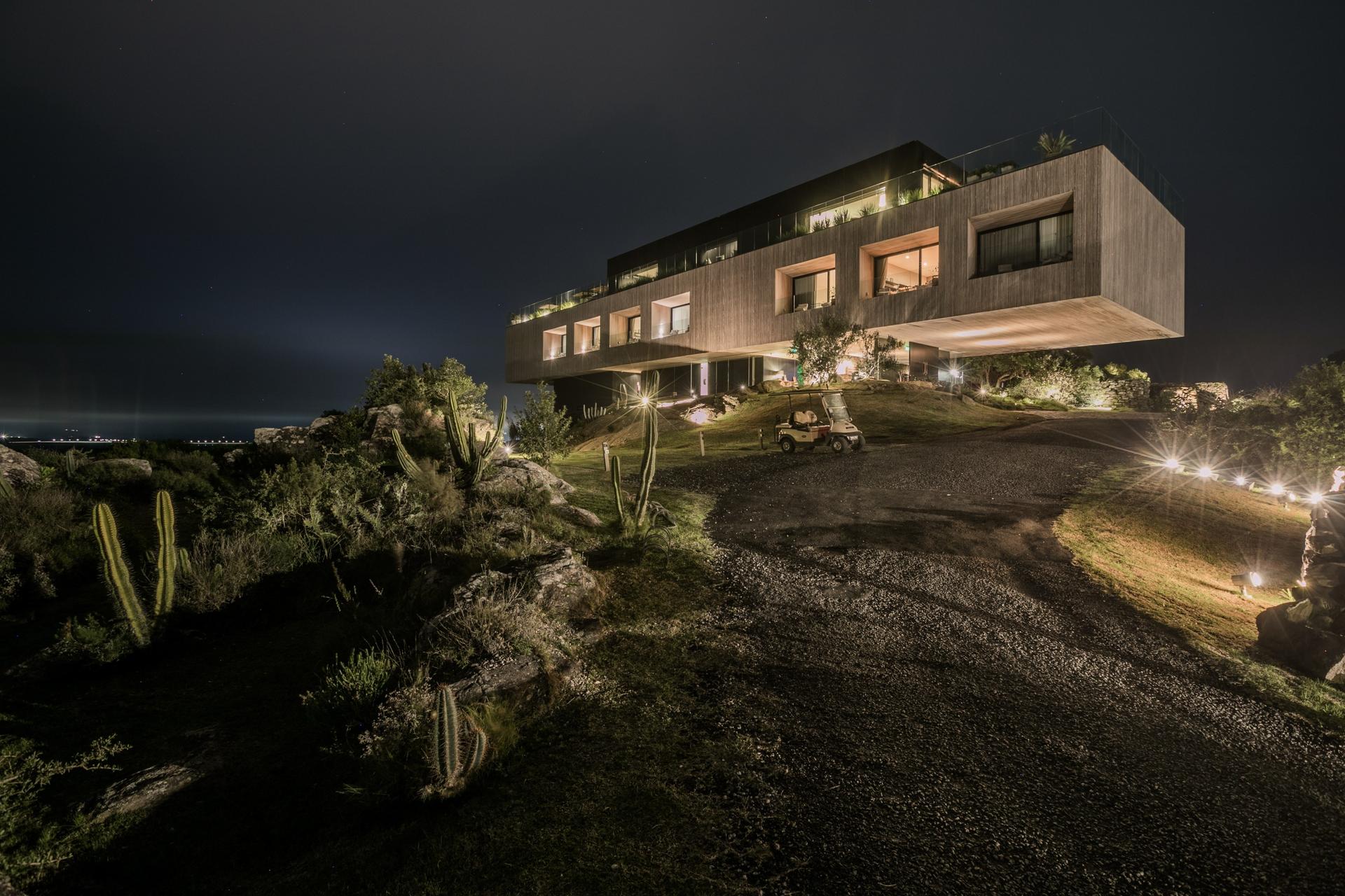 Full Buyout of Hotel Fasano Punta del Este