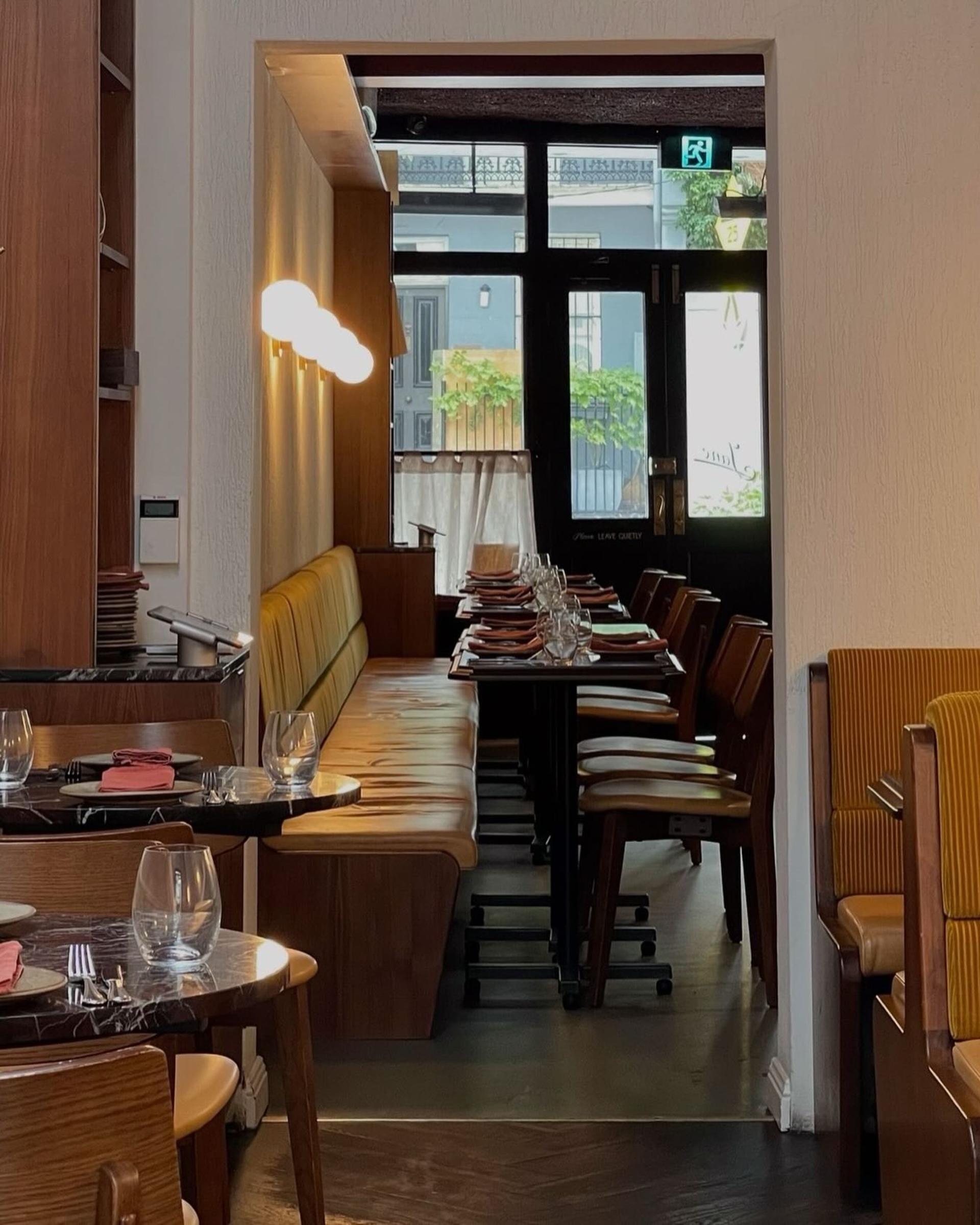 Full Buyout of Jane Surry Hills