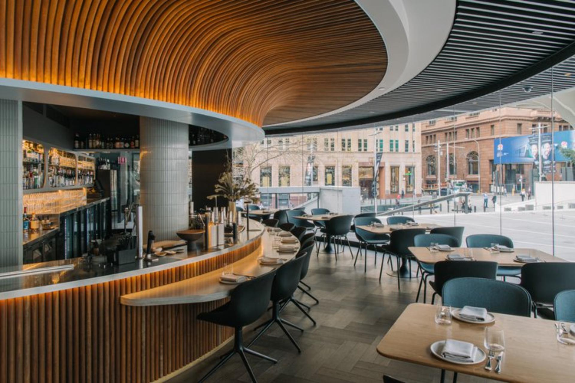 Full Buyout of AALIA Restaurant Sydney