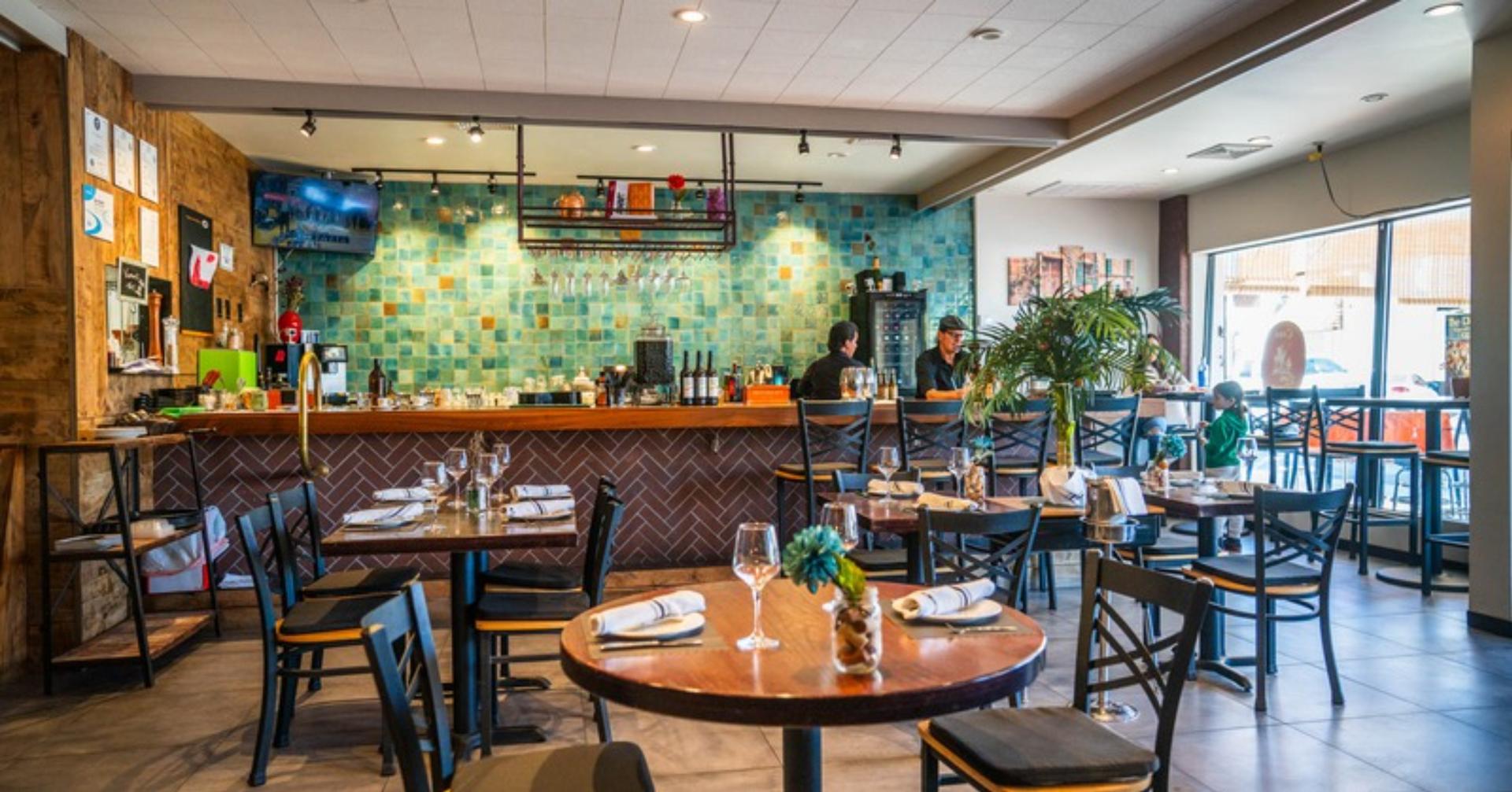 Full Buyout of Casa Don Quixote Tapas & Mediterranean Flavors