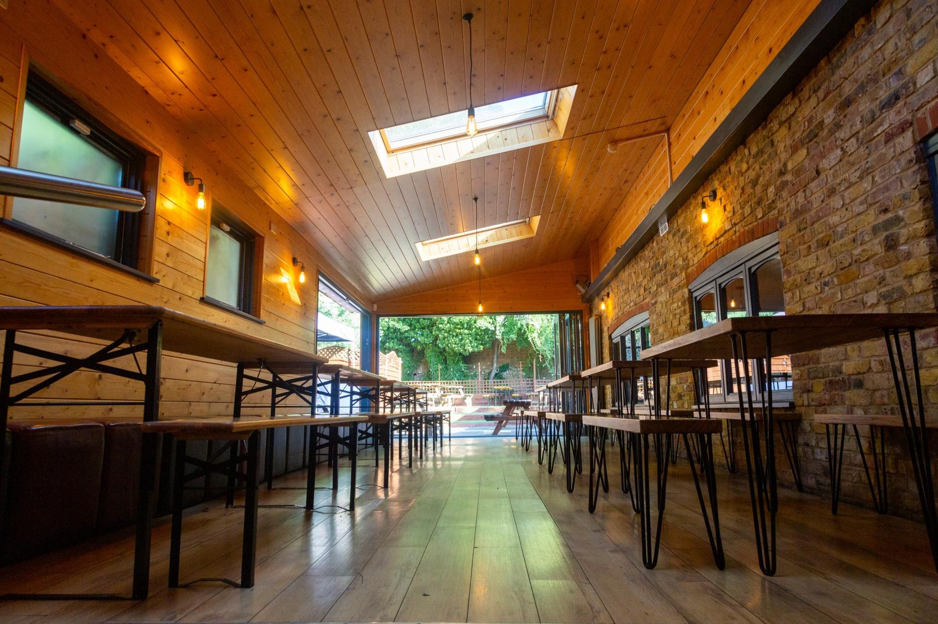 Full Buyout of The Duke of Greenwich