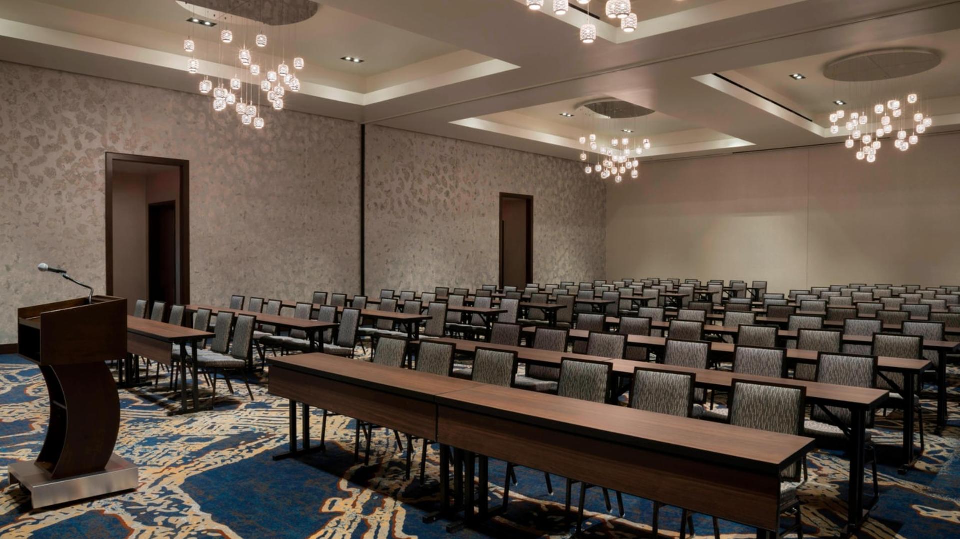 Pan-American Ballroom
