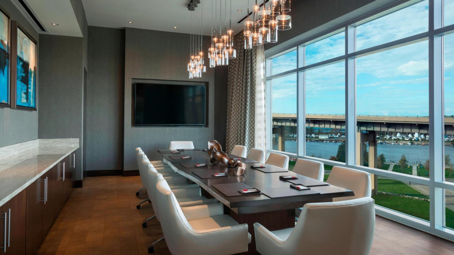 Ellicott Boardroom