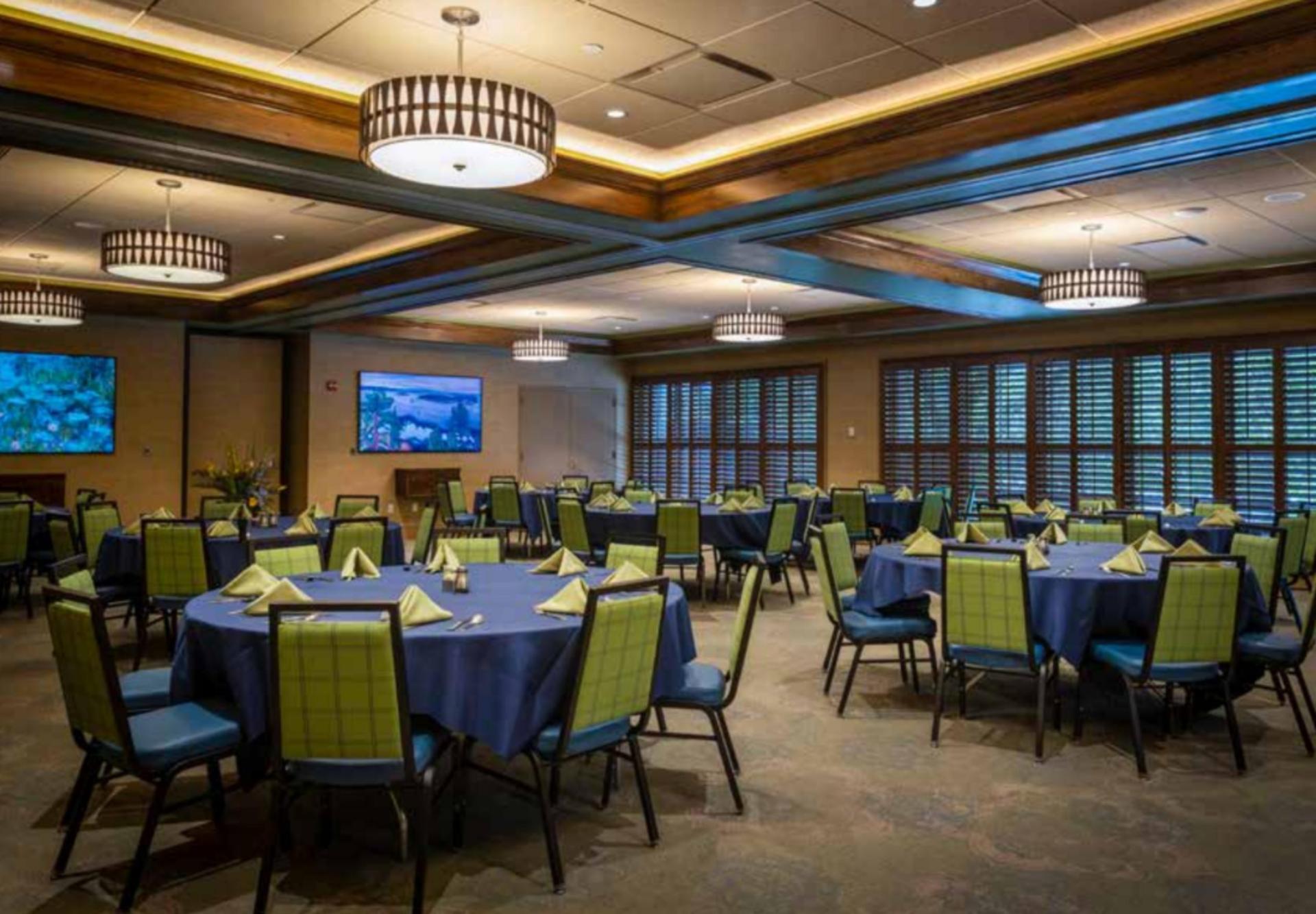 Card & Club Room