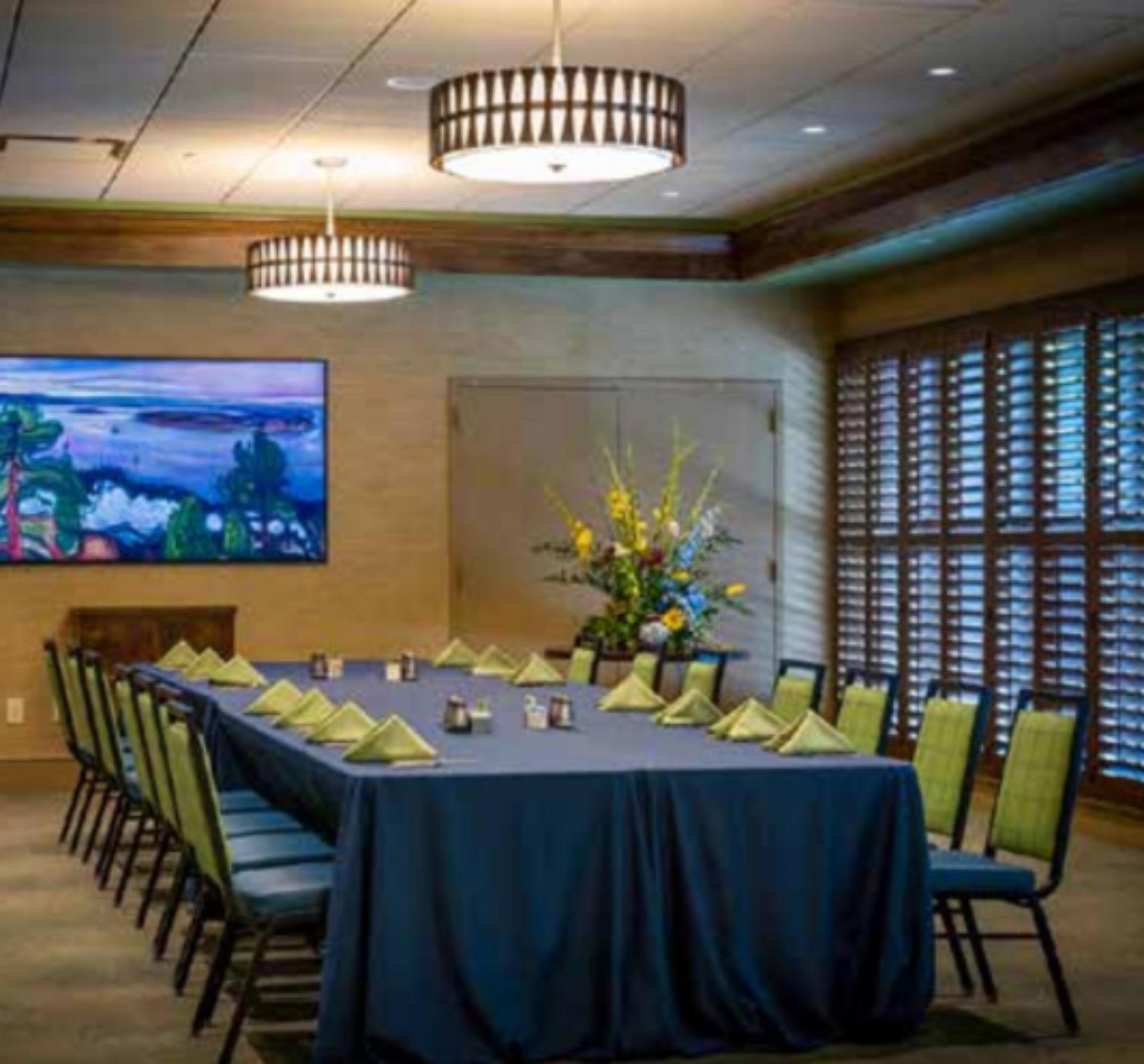 Club Room