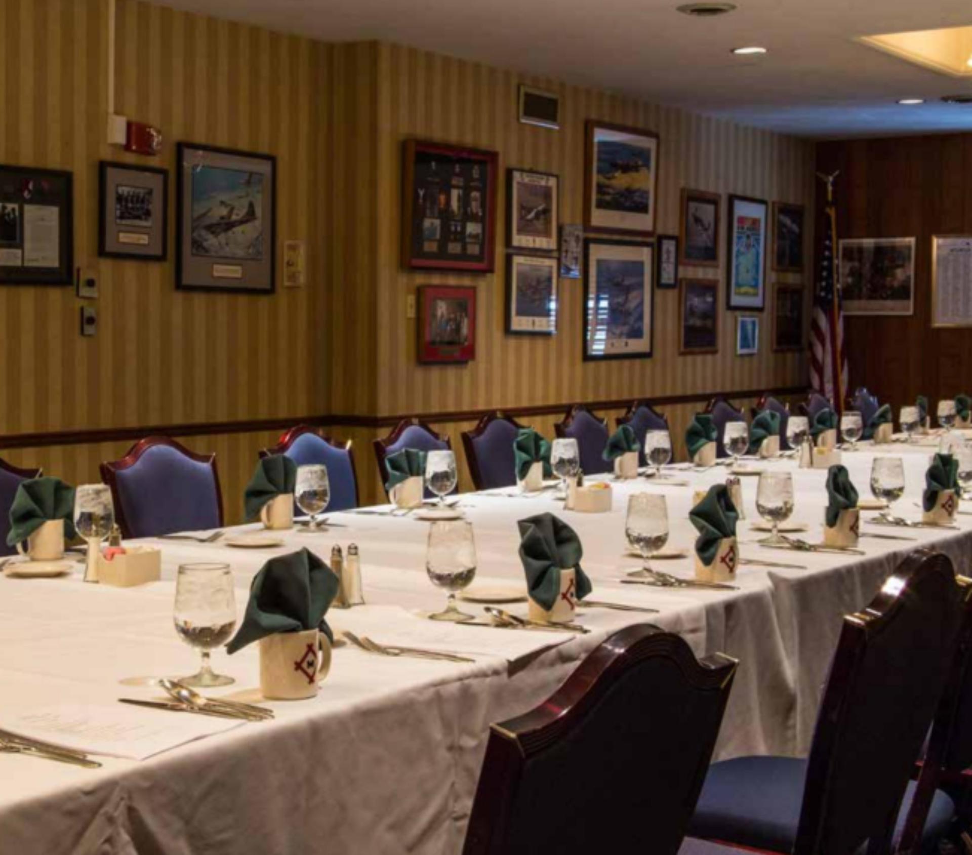 Veteran's Room