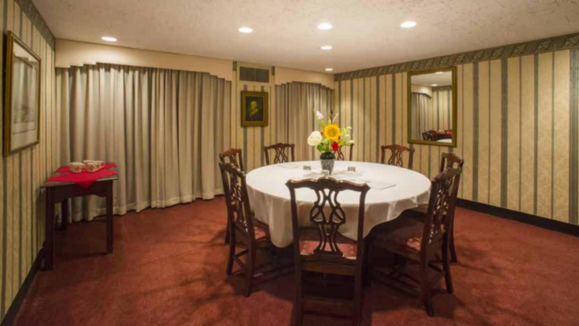Jefferson Room