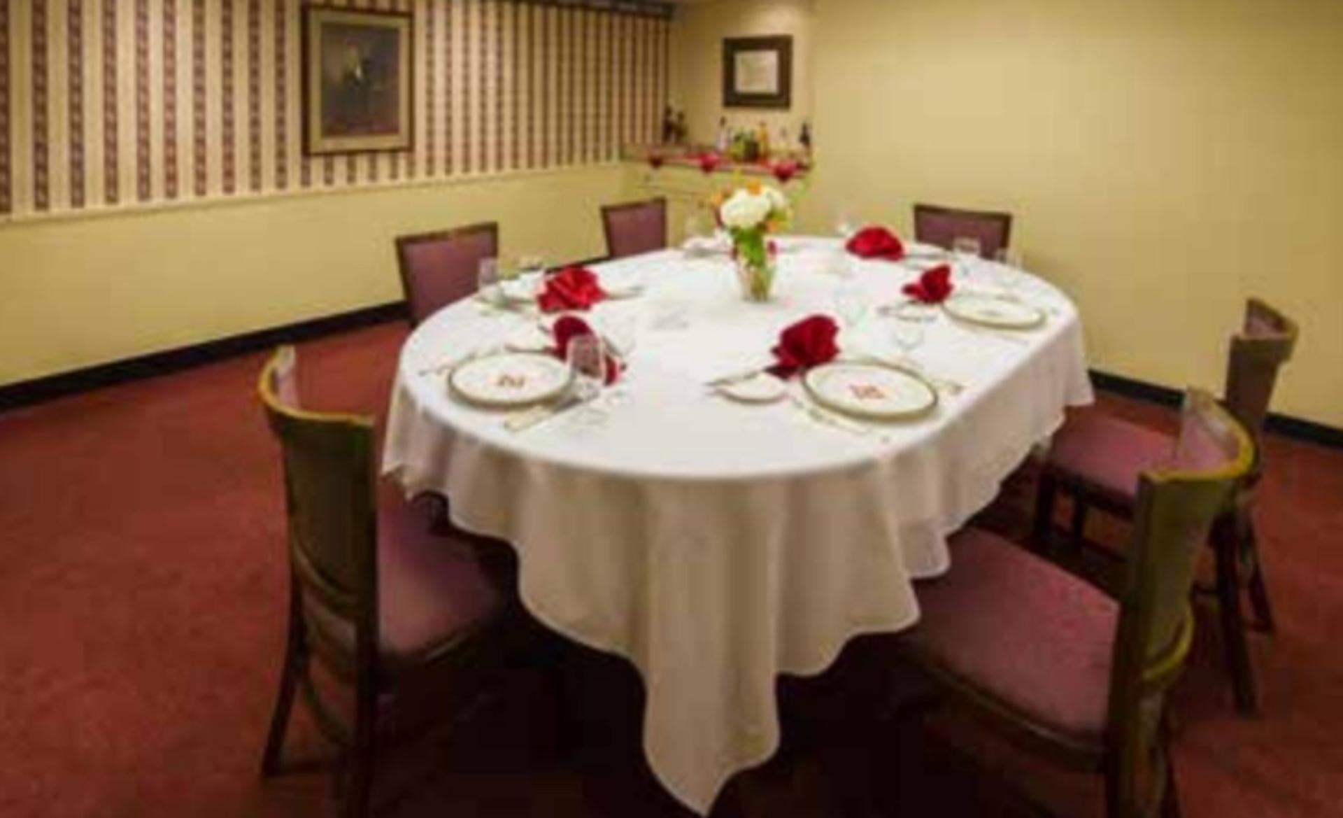 Lincoln Room