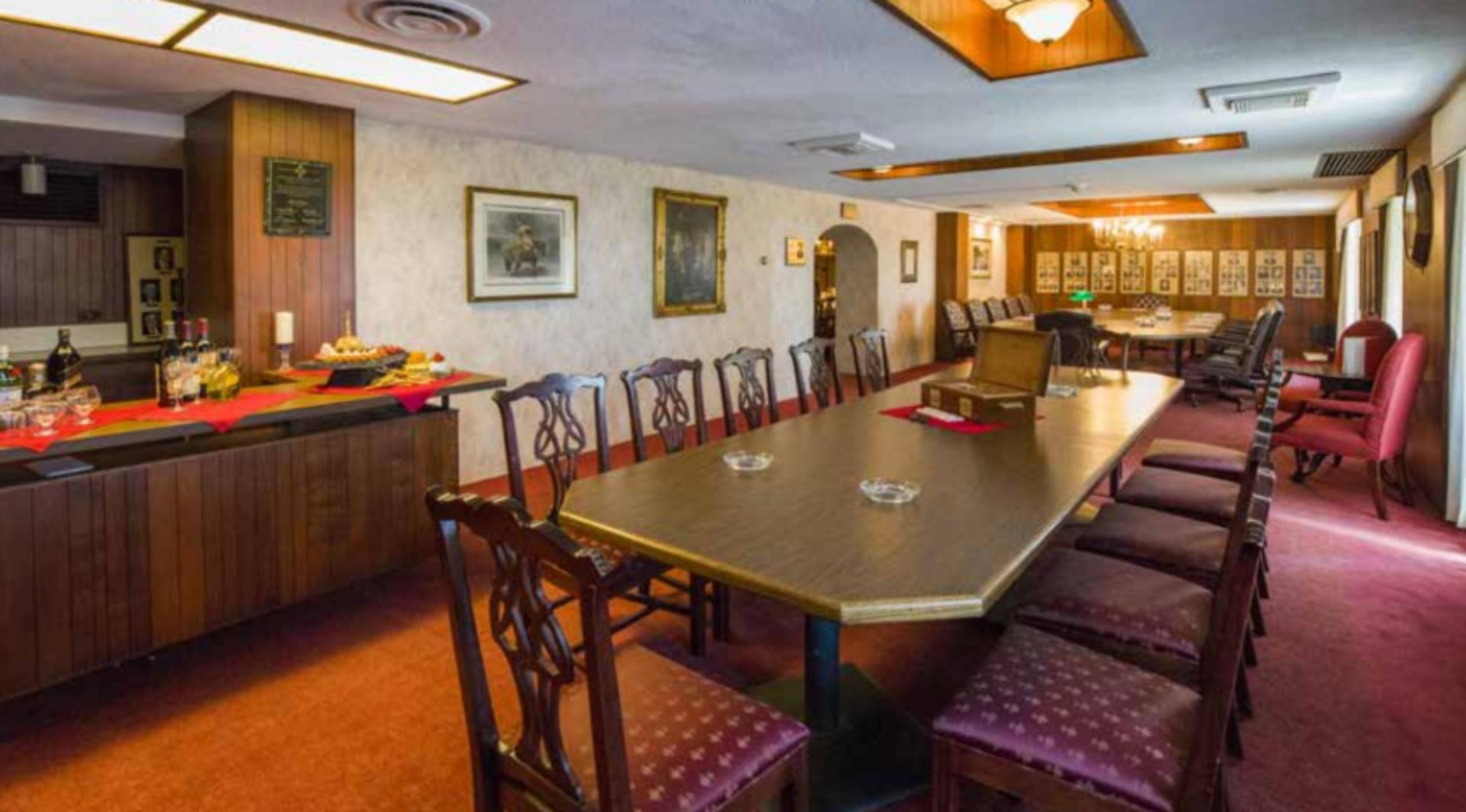 Jack Murphy Board Room
