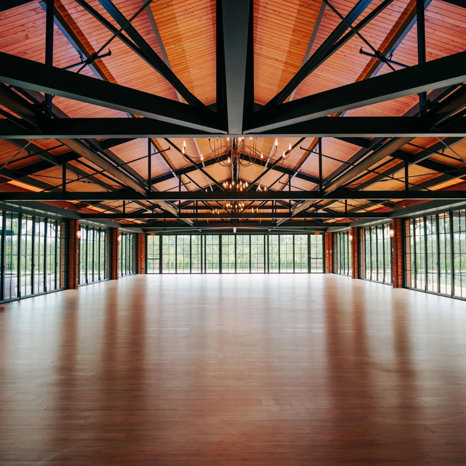 Garden Pavilion