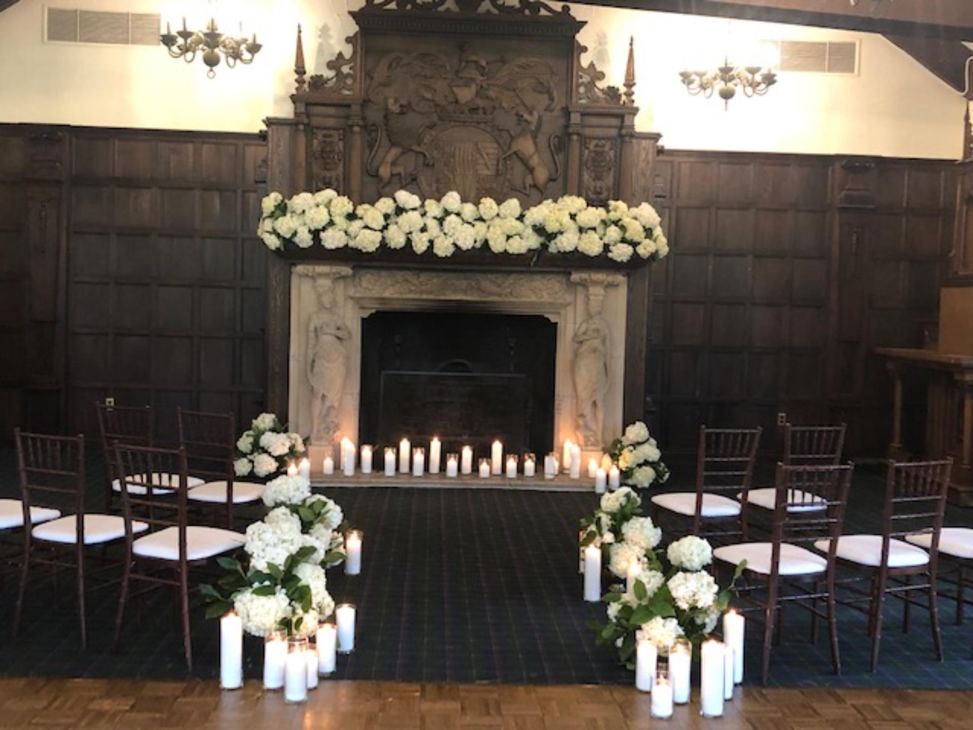 The Fireplace